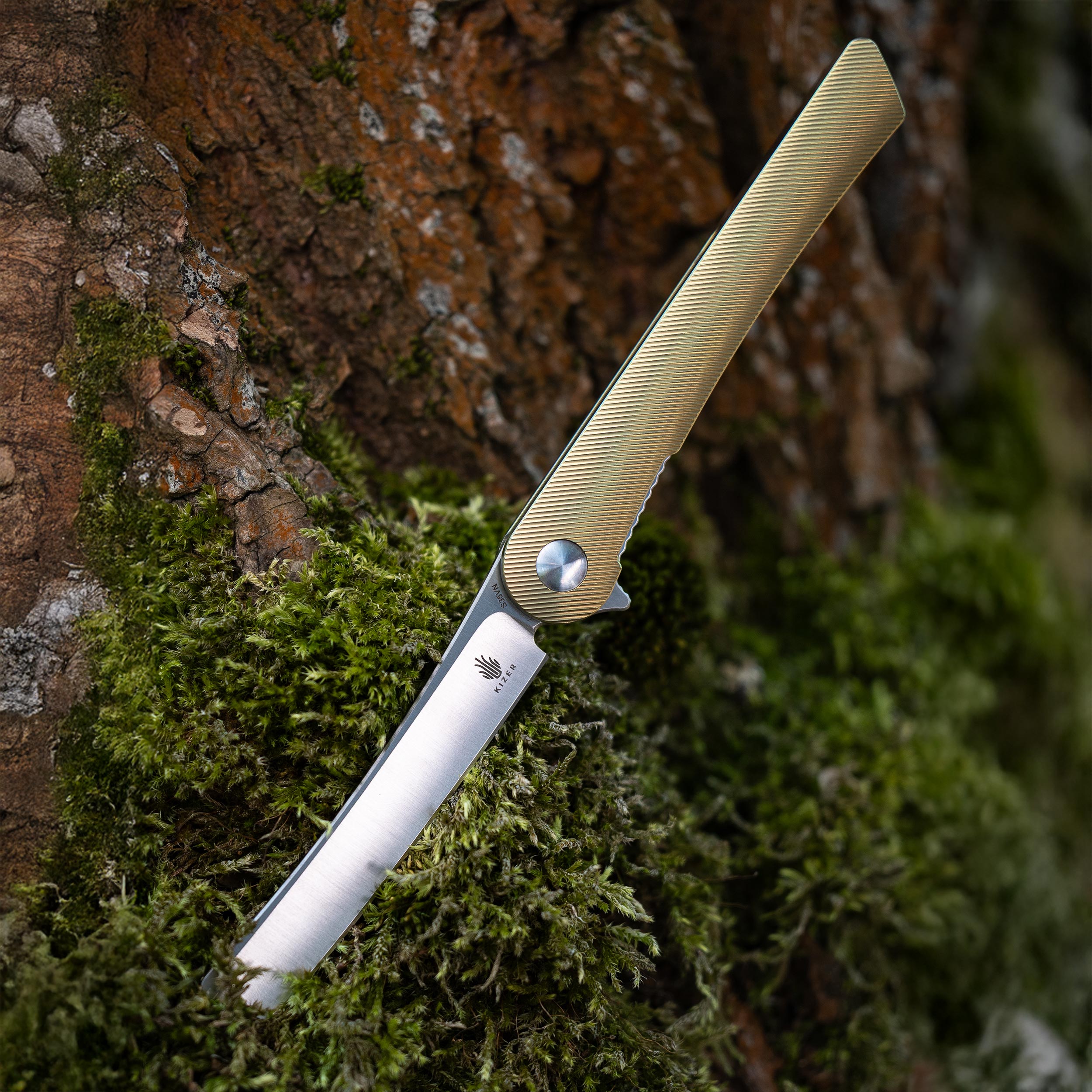 Nóż składany Kizer Mercury Ki3645A1 - obrazek 7