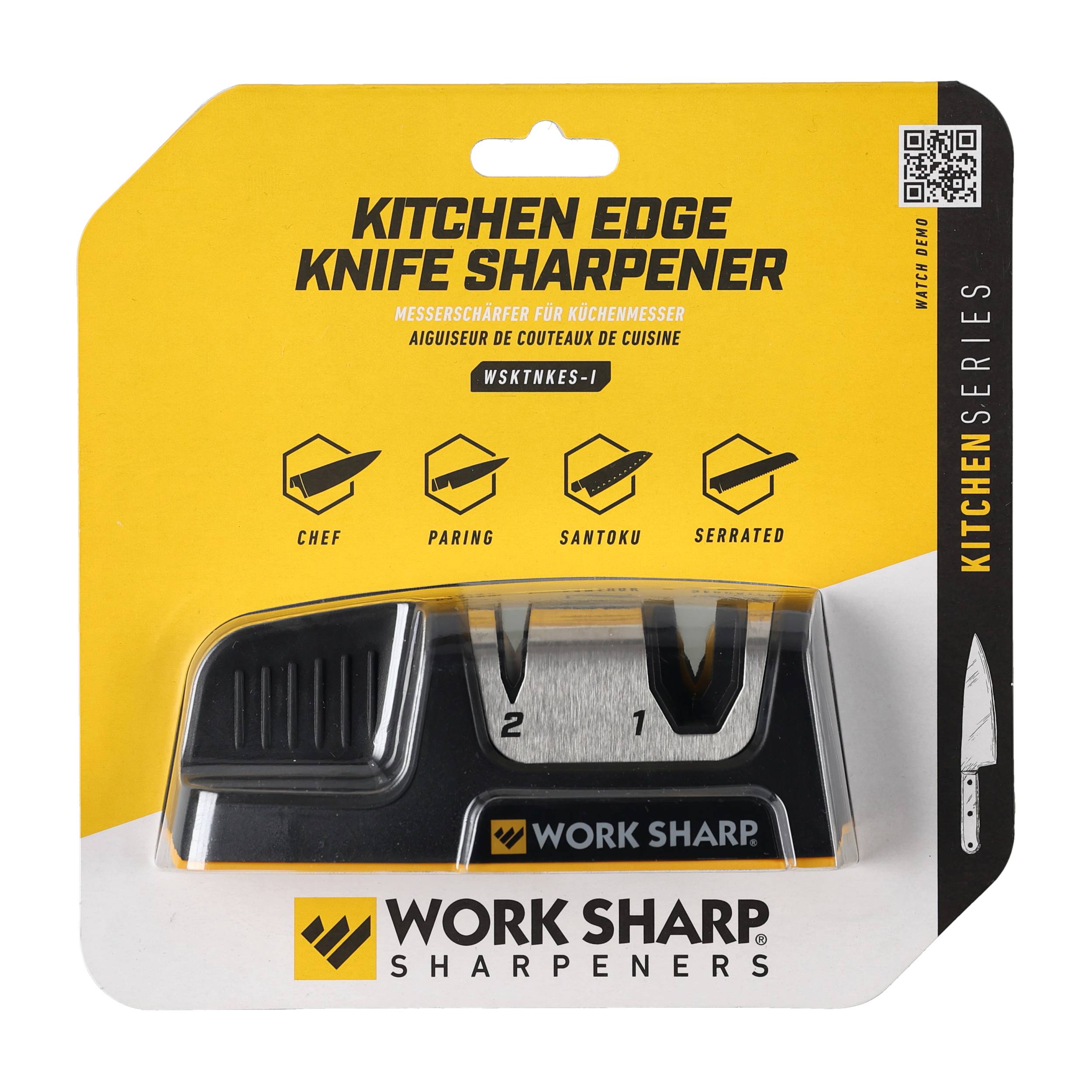 Ostrzałka do noży kuchennych Work Sharp Kitchen Edge Knife Sharpener - obrazek 7