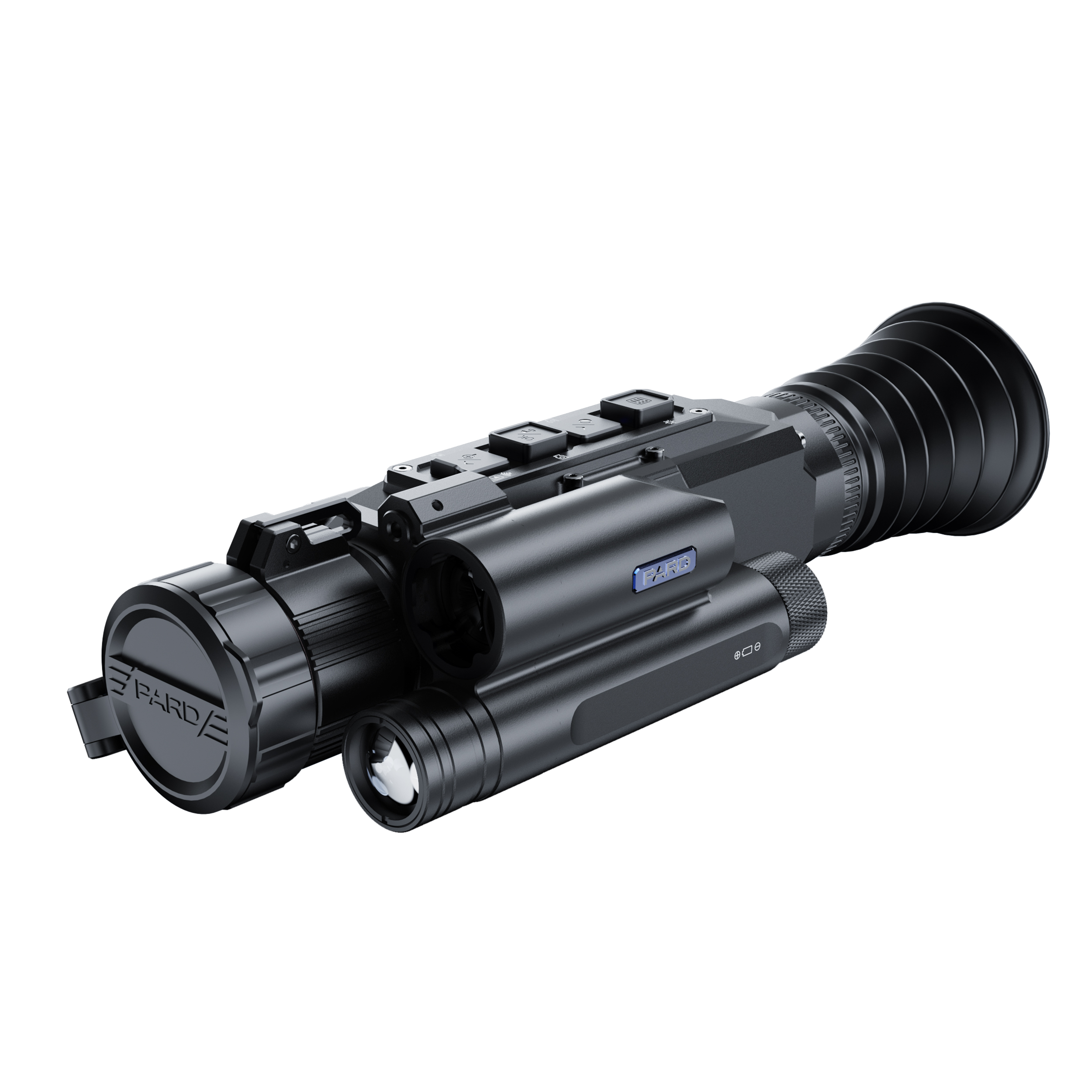 Celownik noktowizyjny z dalmierzem PARD NV-SC4 4K 70 mm 850 nm LRF - obrazek 7