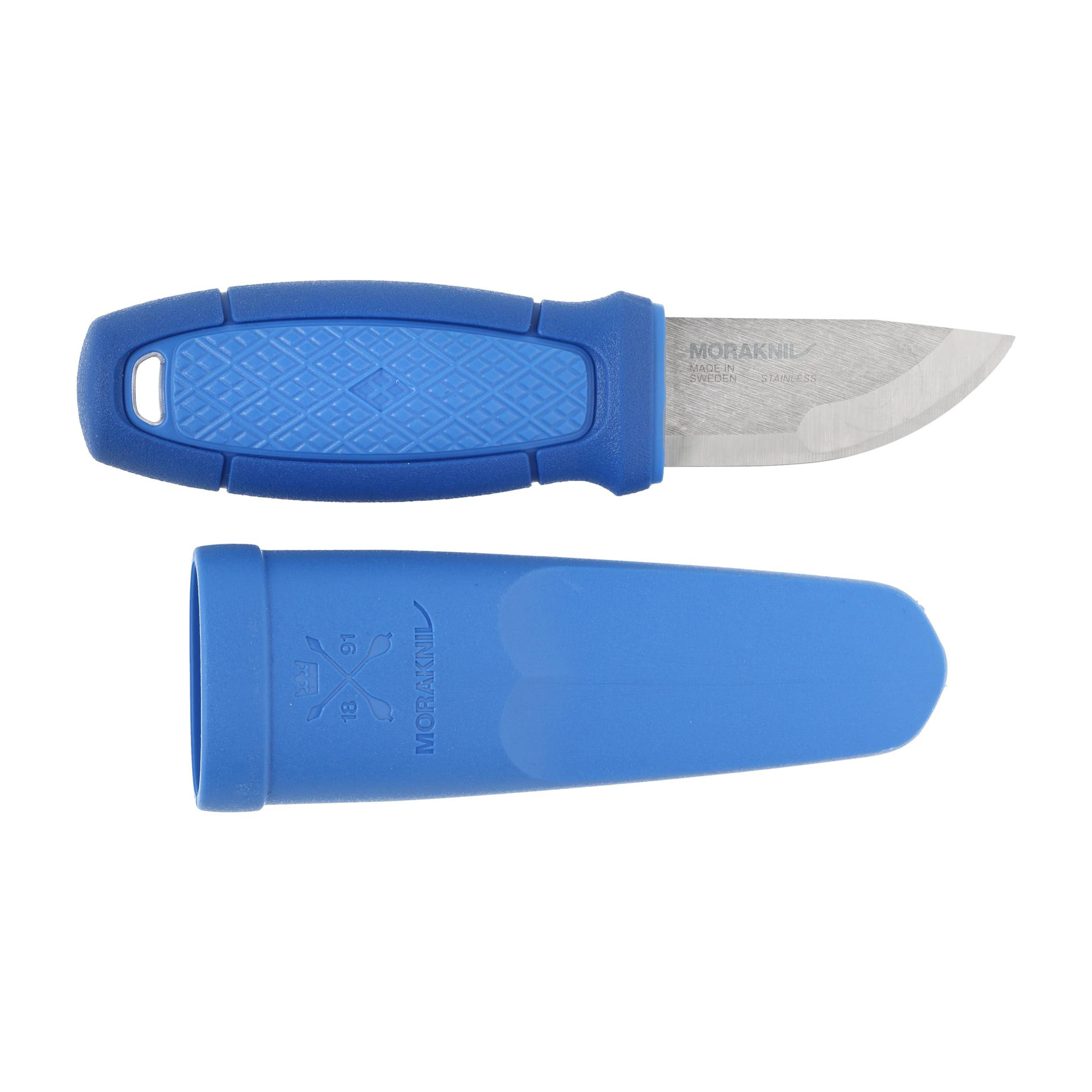 Nóż Morakniv Eldris niebieski stal nierdzewna - obrazek 4
