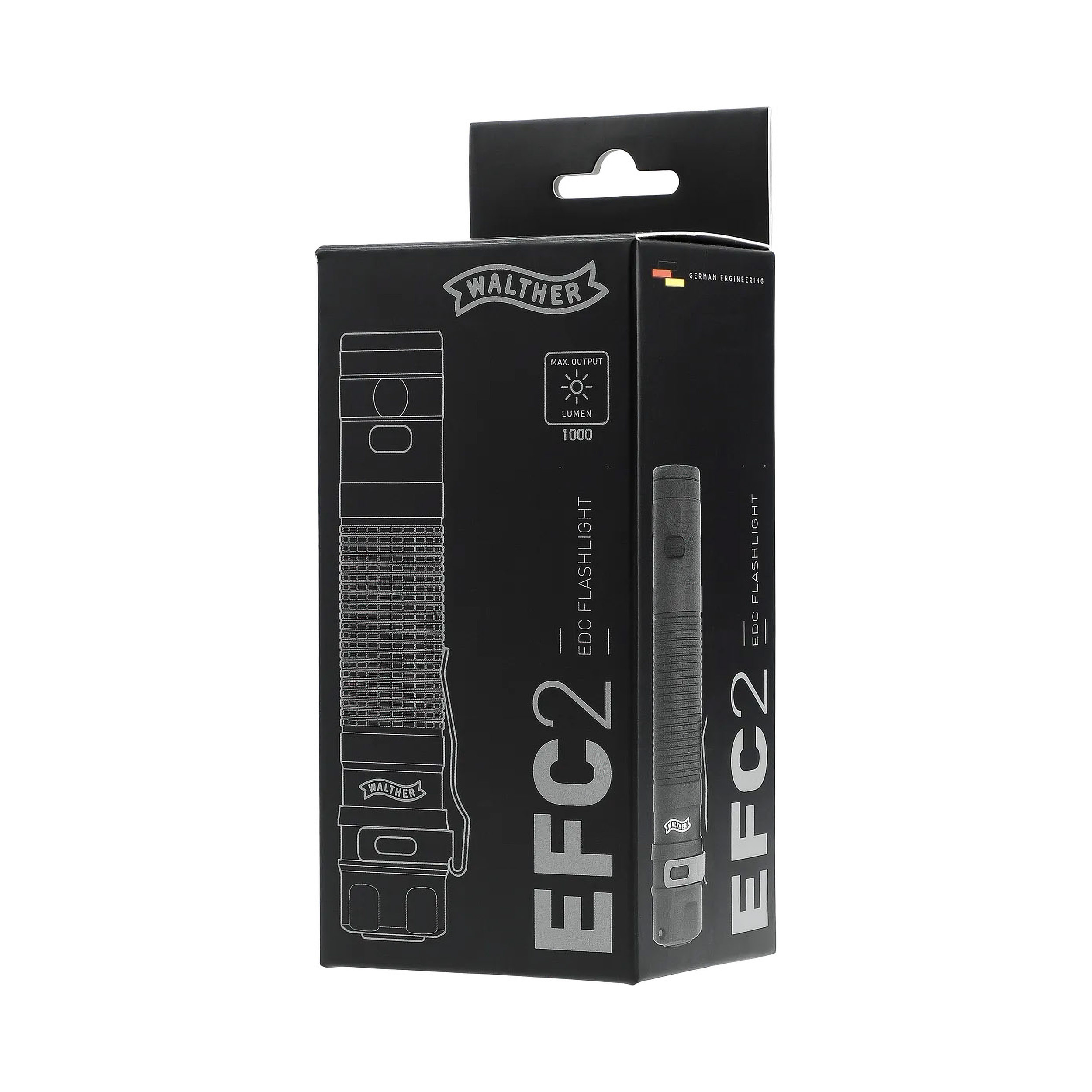 Latarka Walther EFC2 - obrazek 6