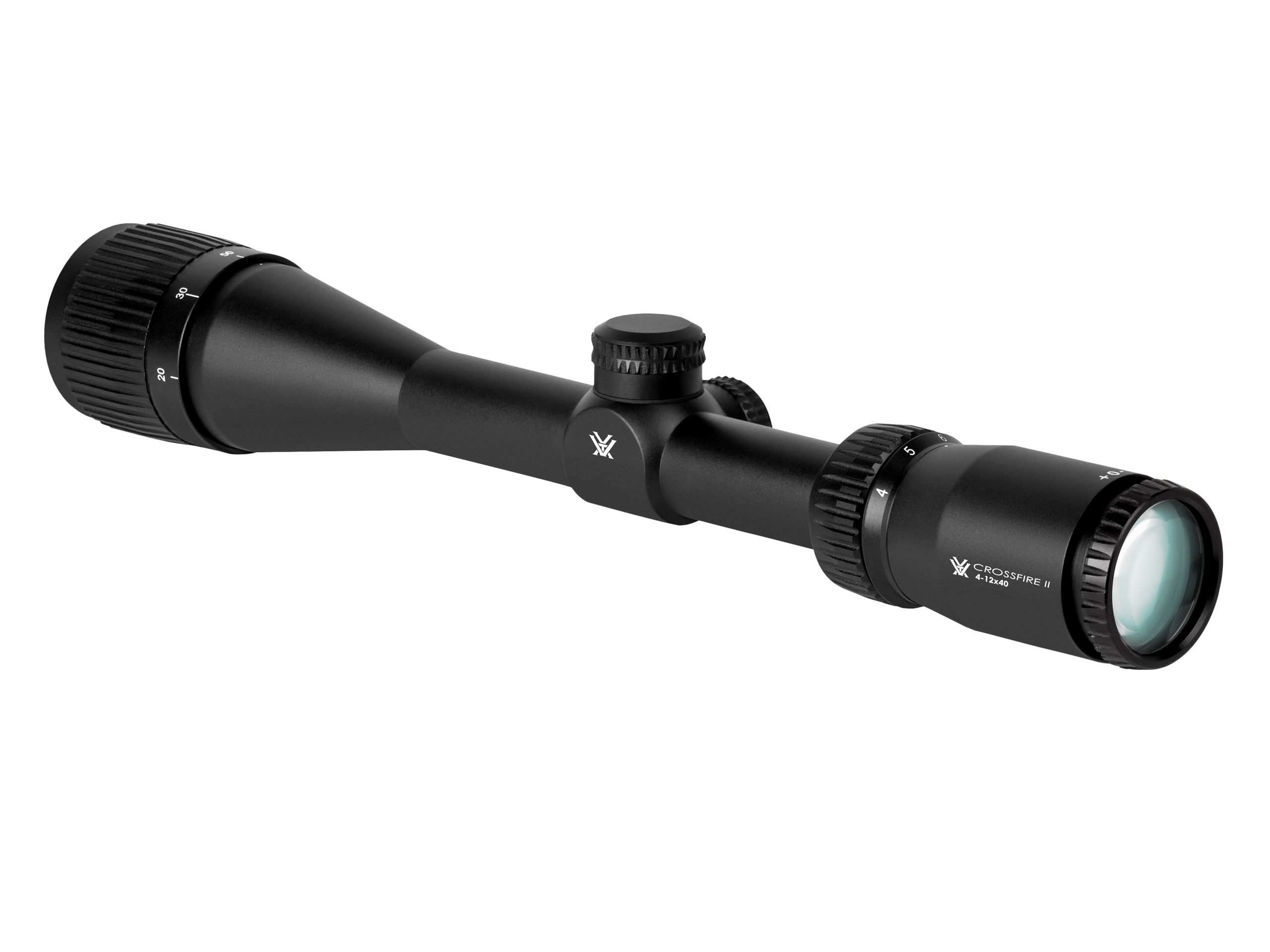 Luneta celownicza Vortex Crossfire II 4-12x40 1'' AO BDC - obrazek 5