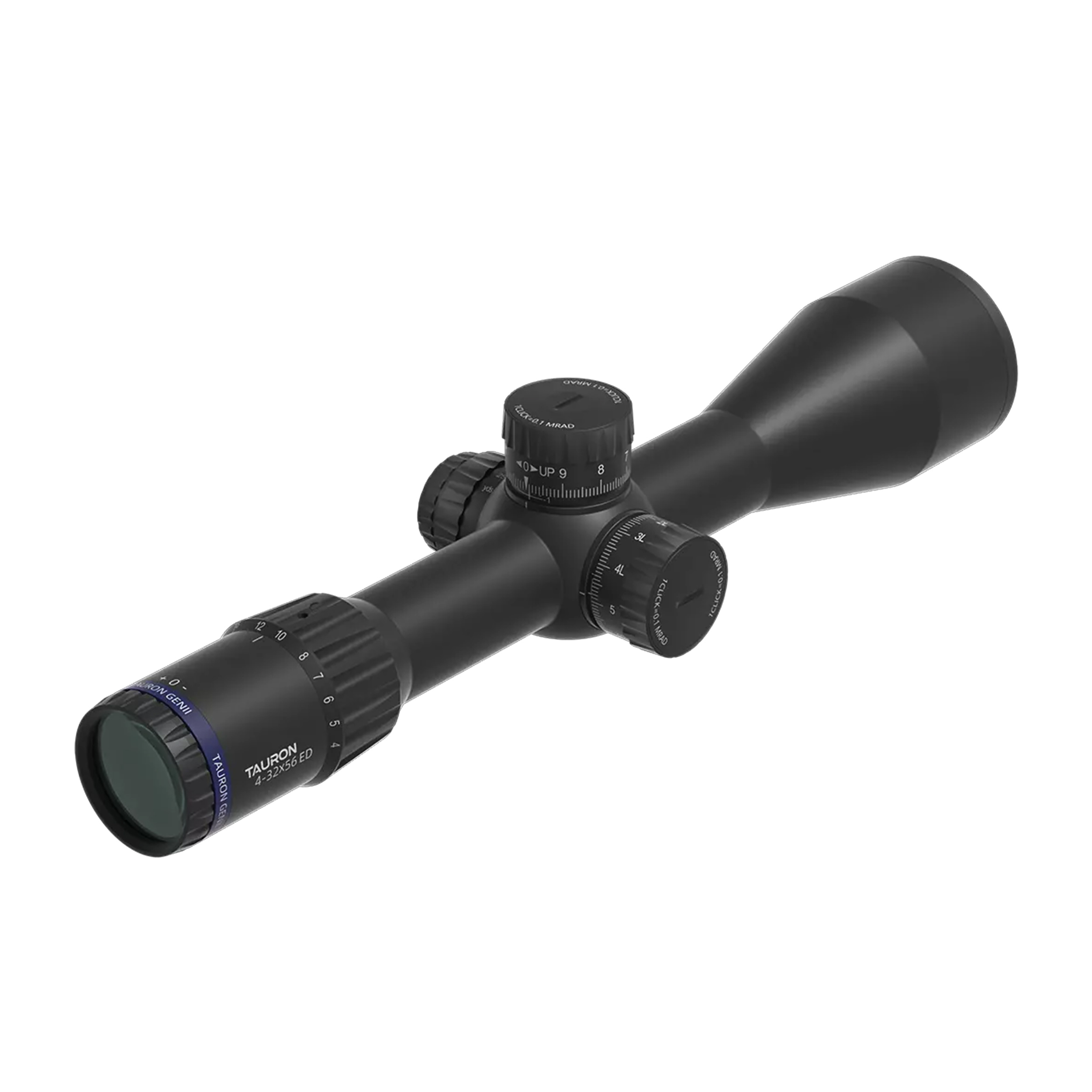 Luneta celownicza Vector Optics Tauron 4-32x56 ED SFP SCOL-56 czarna - obrazek 4