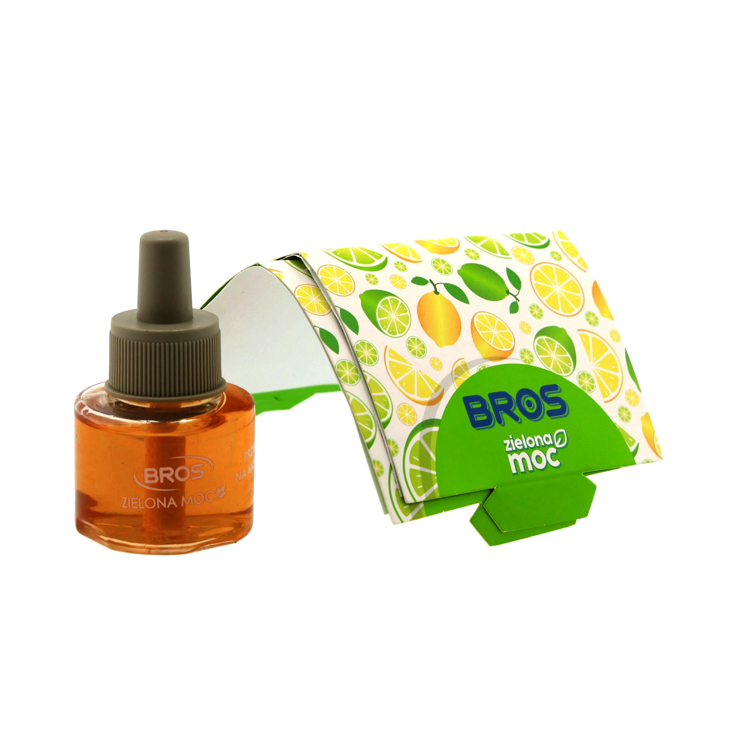 Lep Bros zielona moc na muszki owocówki 2 szt. - obrazek 3