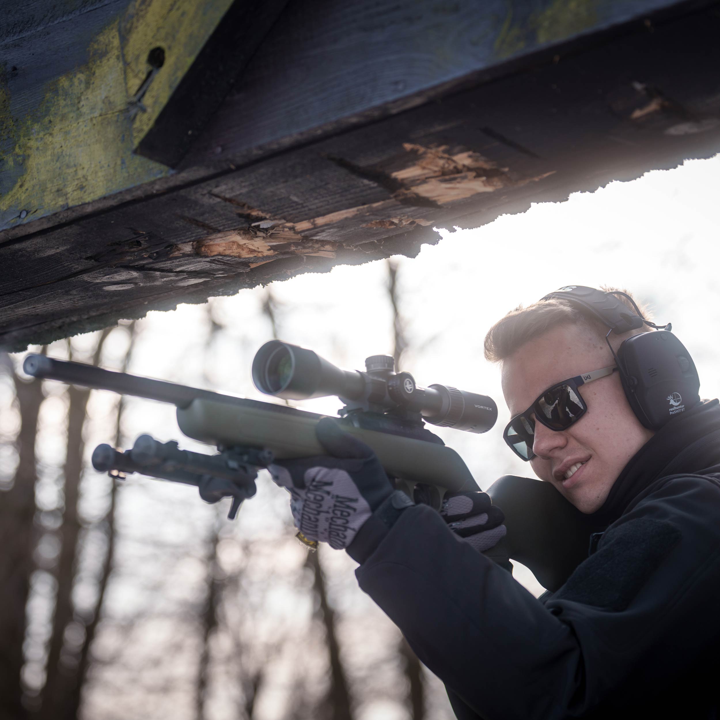 Luneta celownicza Vortex Diamondback Tactical 6-24x50 FFP 30 mm AO EBR-2C MRAD - obrazek 10