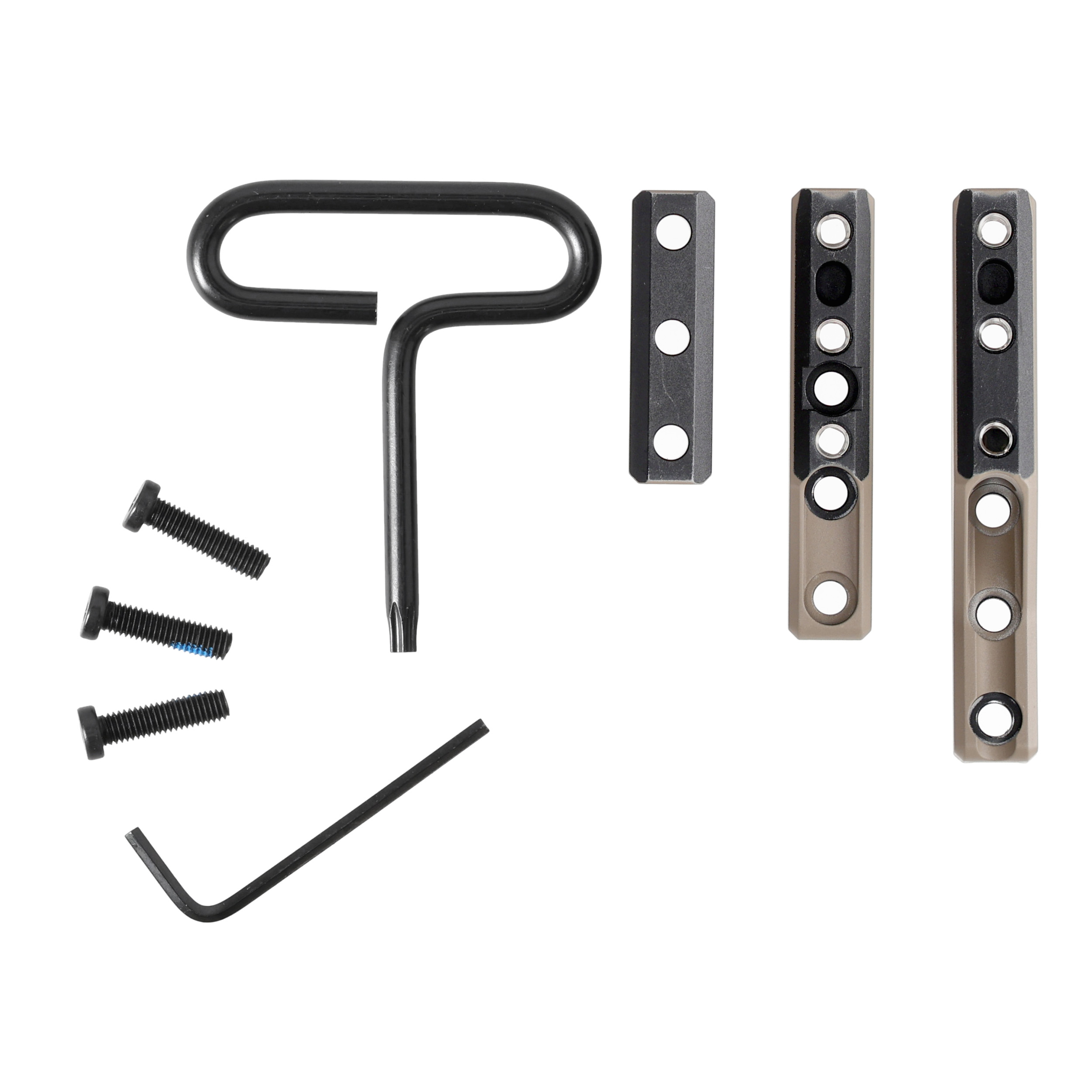 Celownik pryzmatyczny Primary Arms SLx 3x Micro Prism iR Red ACSS Raptor 7.62/300BO Yard FDE - obrazek 9