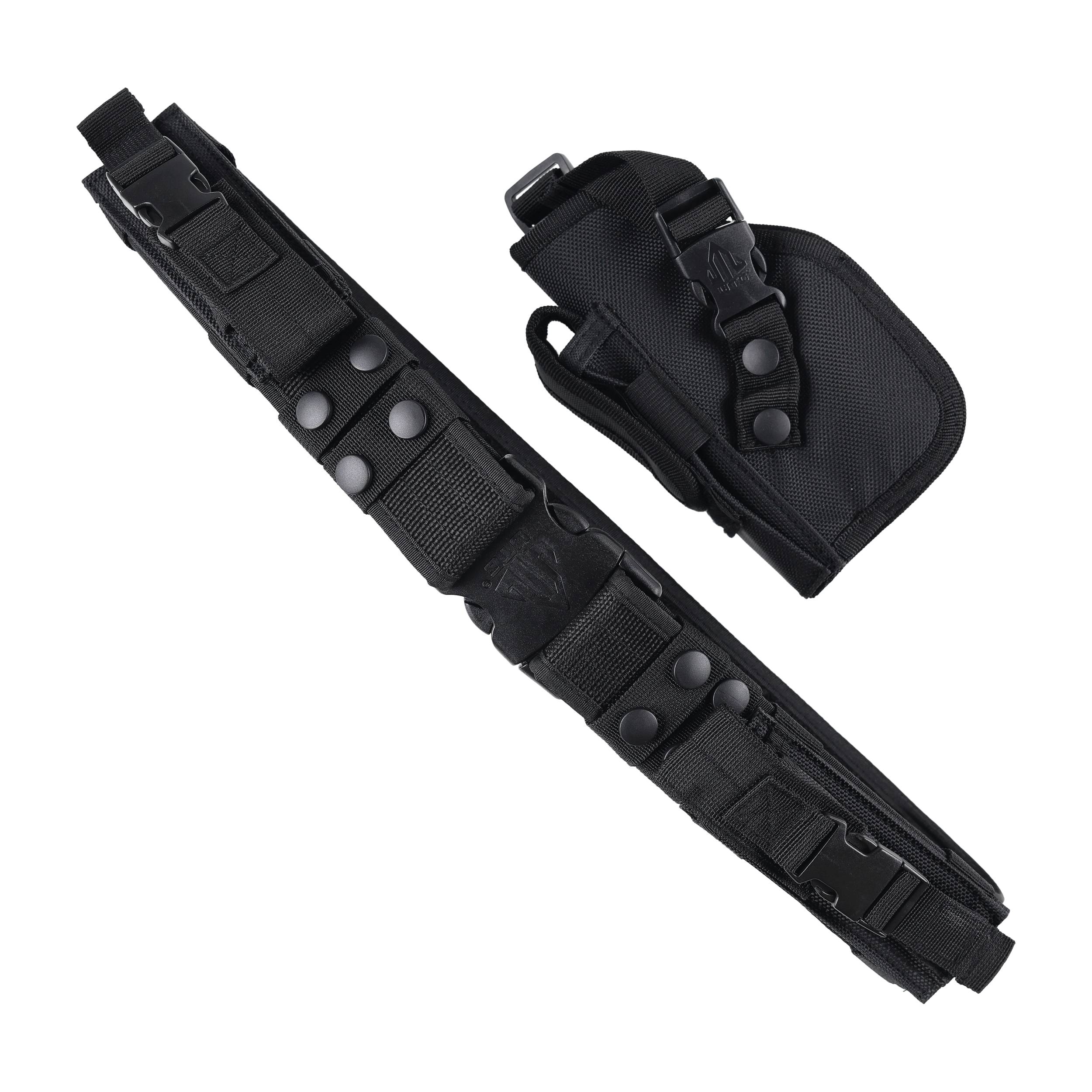 Kamizelka taktyczna Leapers UTG 547 Law Enforcement dla leworęcznych, czarna - obrazek 7