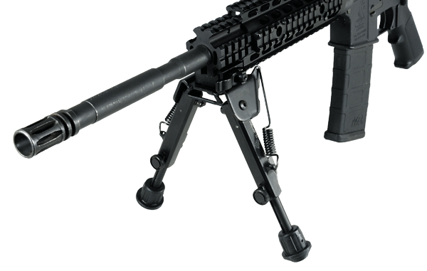 Bipod Leapers UTG składany Super Duty OP QD 6-8.5" - obrazek 2