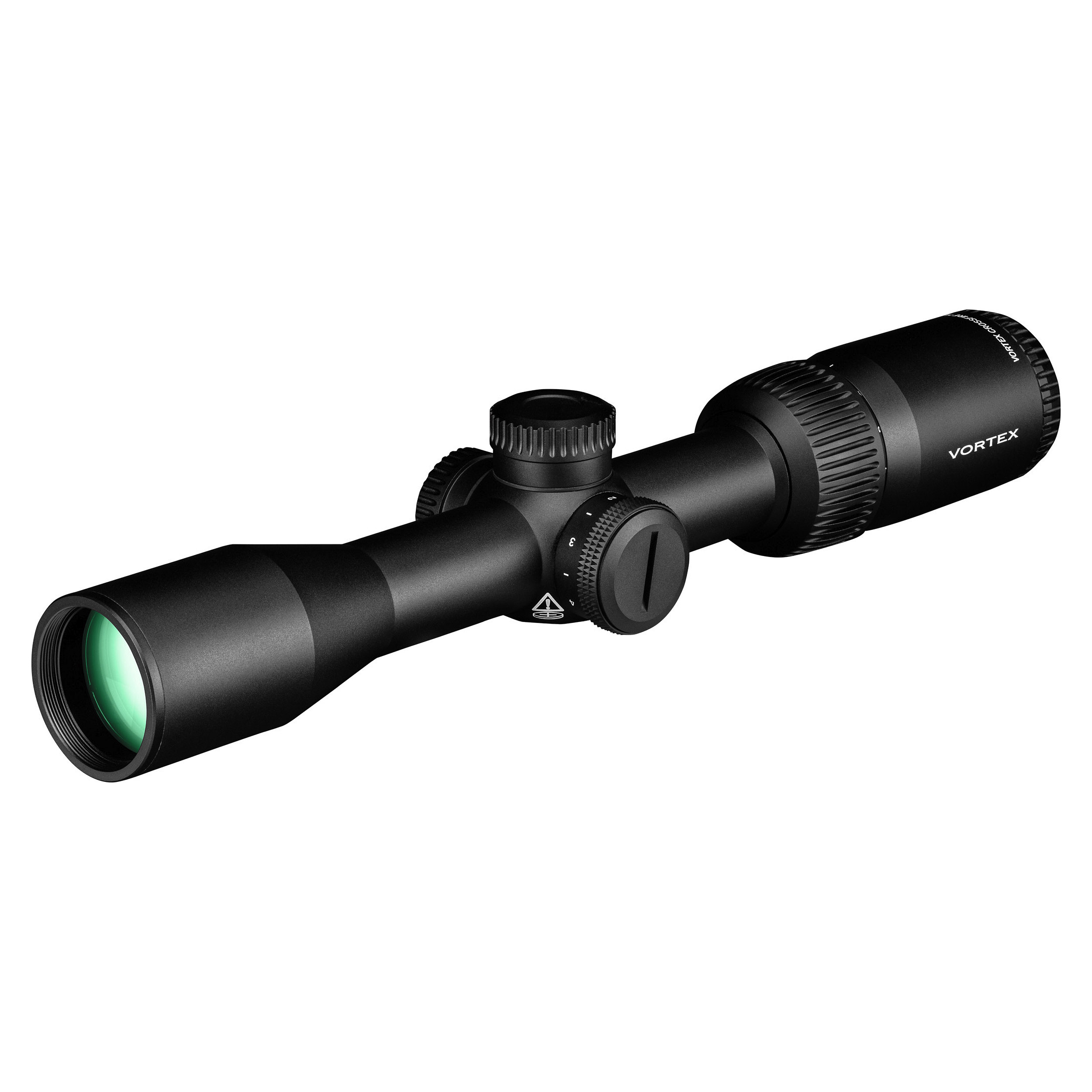 Luneta celownicza Vortex Crossfire HD 2-7x32 1" iR Dead-Hold 2A BDC MOA - obrazek 6