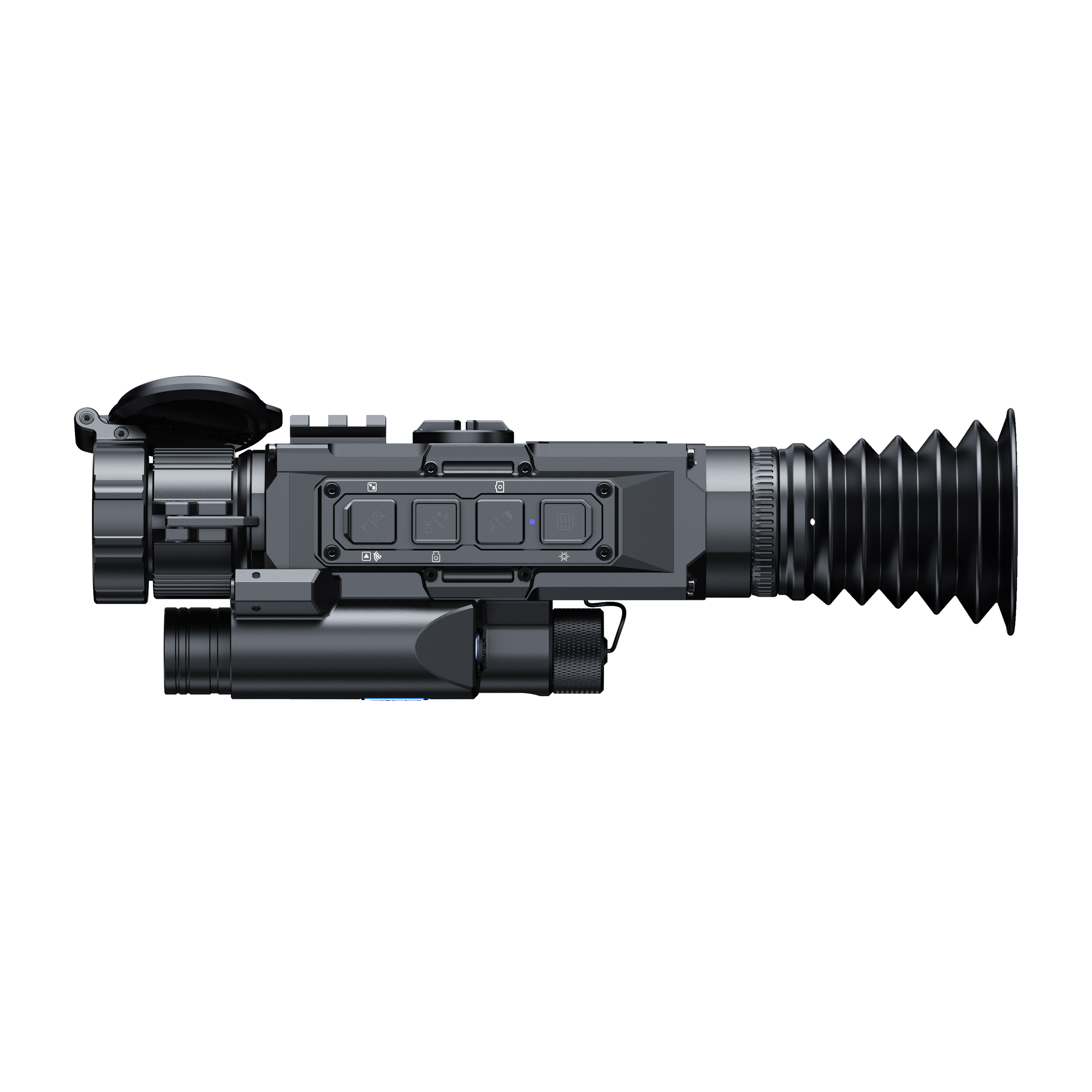 Celownik noktowizyjny z dalmierzem PARD NV-SC4 4K 70 mm 850 nm LRF - obrazek 2