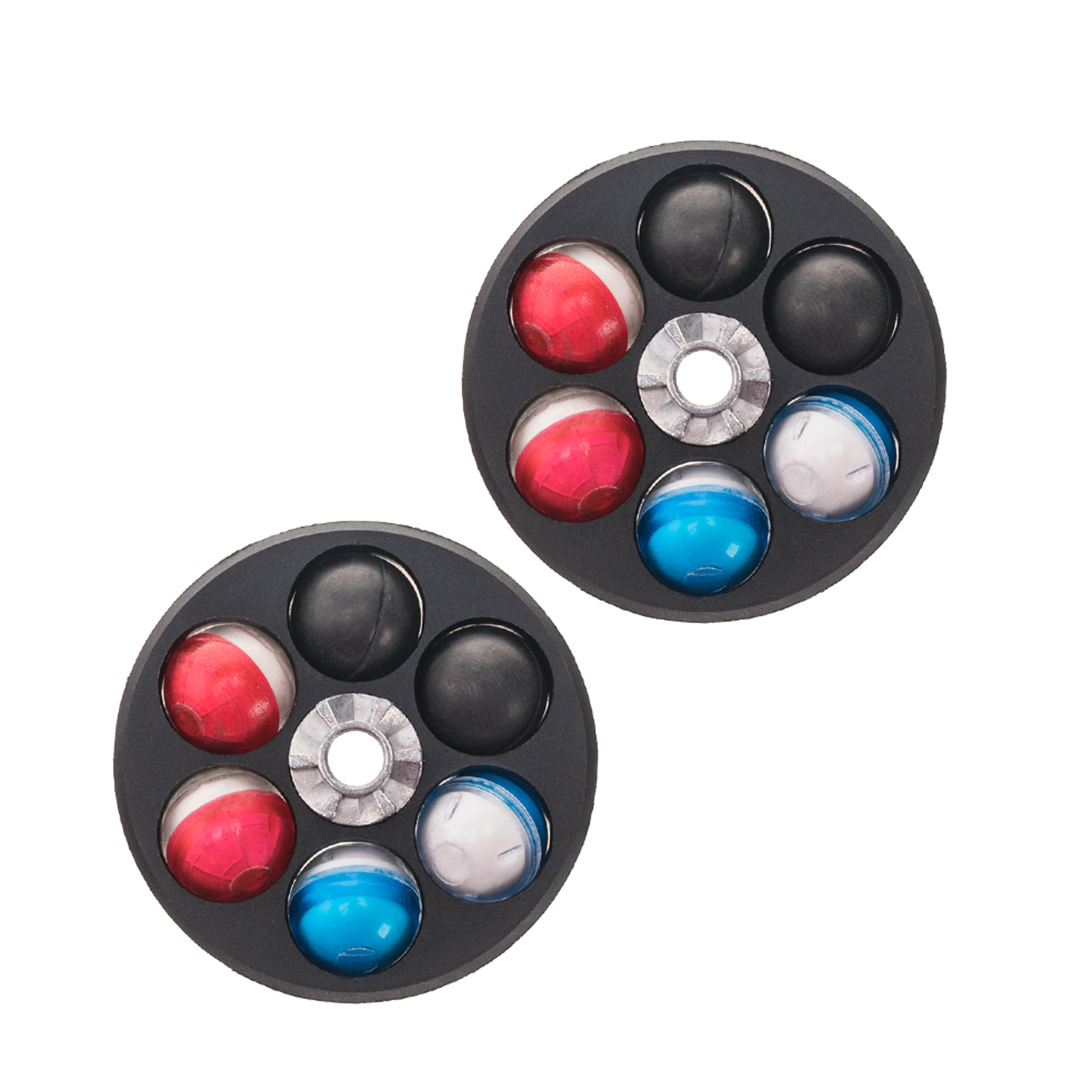 Magazynek do rewolweru RAM Umarex T4E HDR 50 / TR 50 2 szt. - obrazek 2