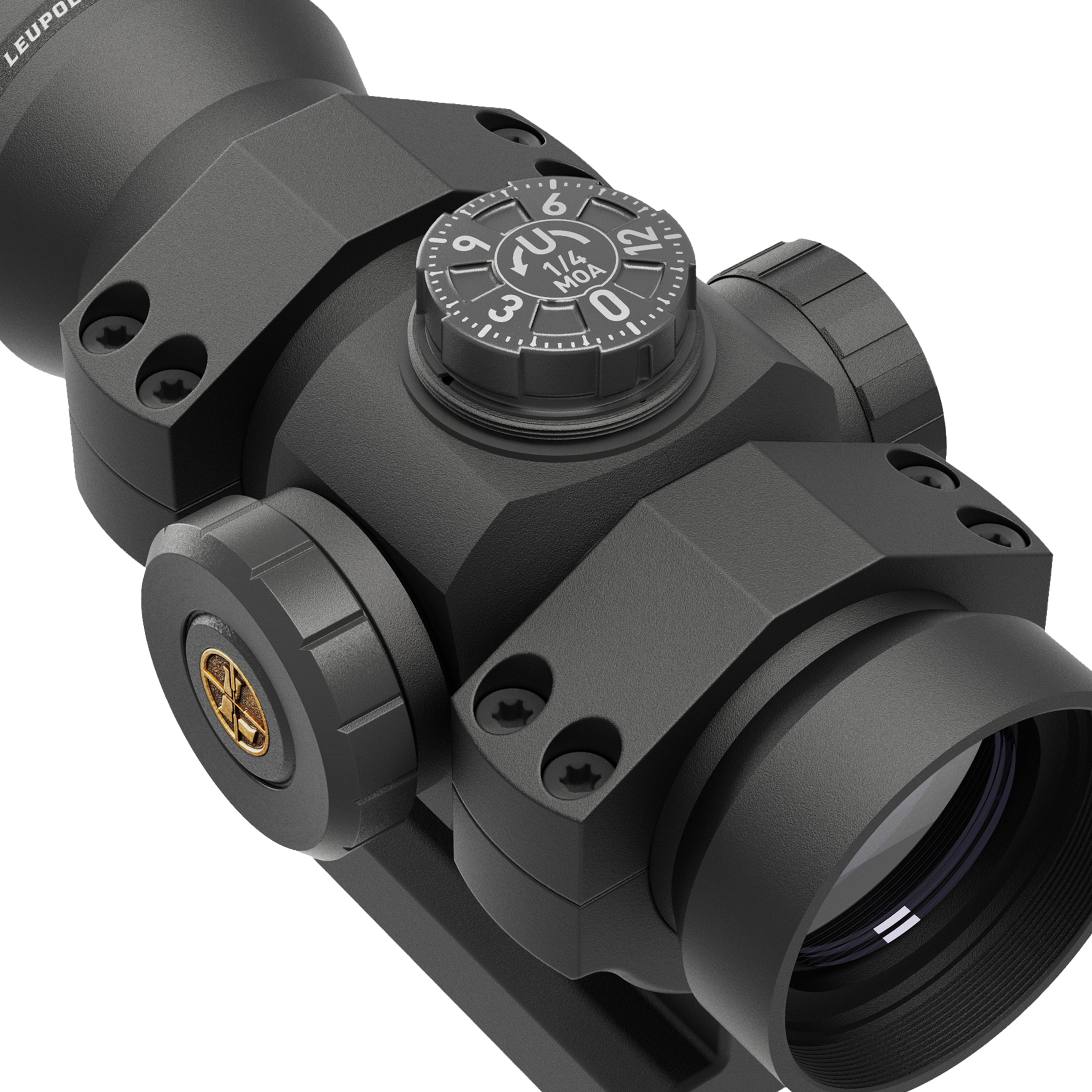 Kolimator Leupold Freedom RDS 1x34 Red Dot 1 MOA z montażem - obrazek 5