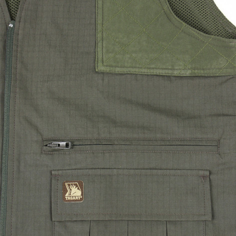 Kamizelka męska Tagart Duck Ripstop 3XL - obrazek 3