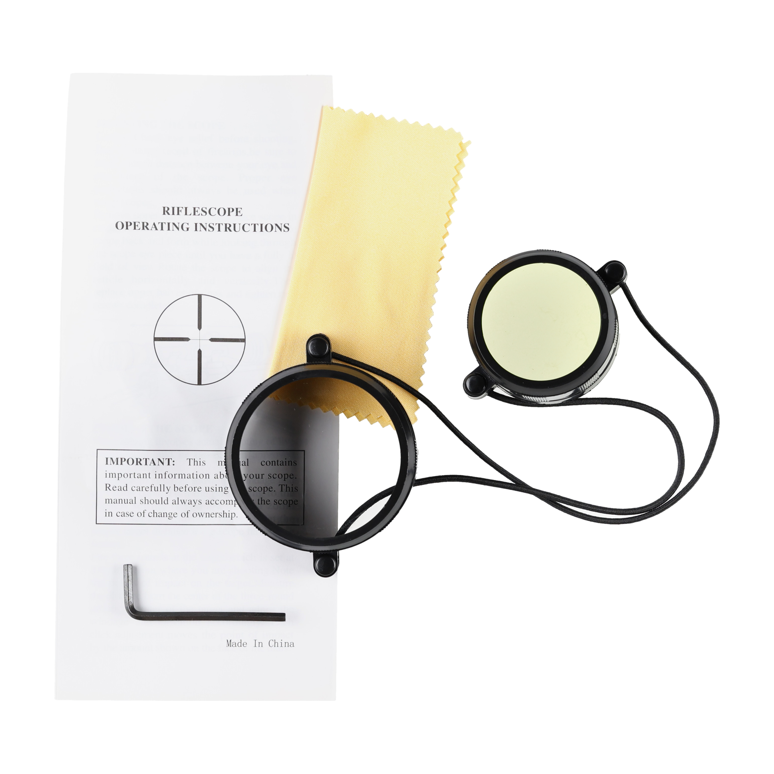 Luneta celownicza Diana 4-16x40 AO IR z montażem - obrazek 6