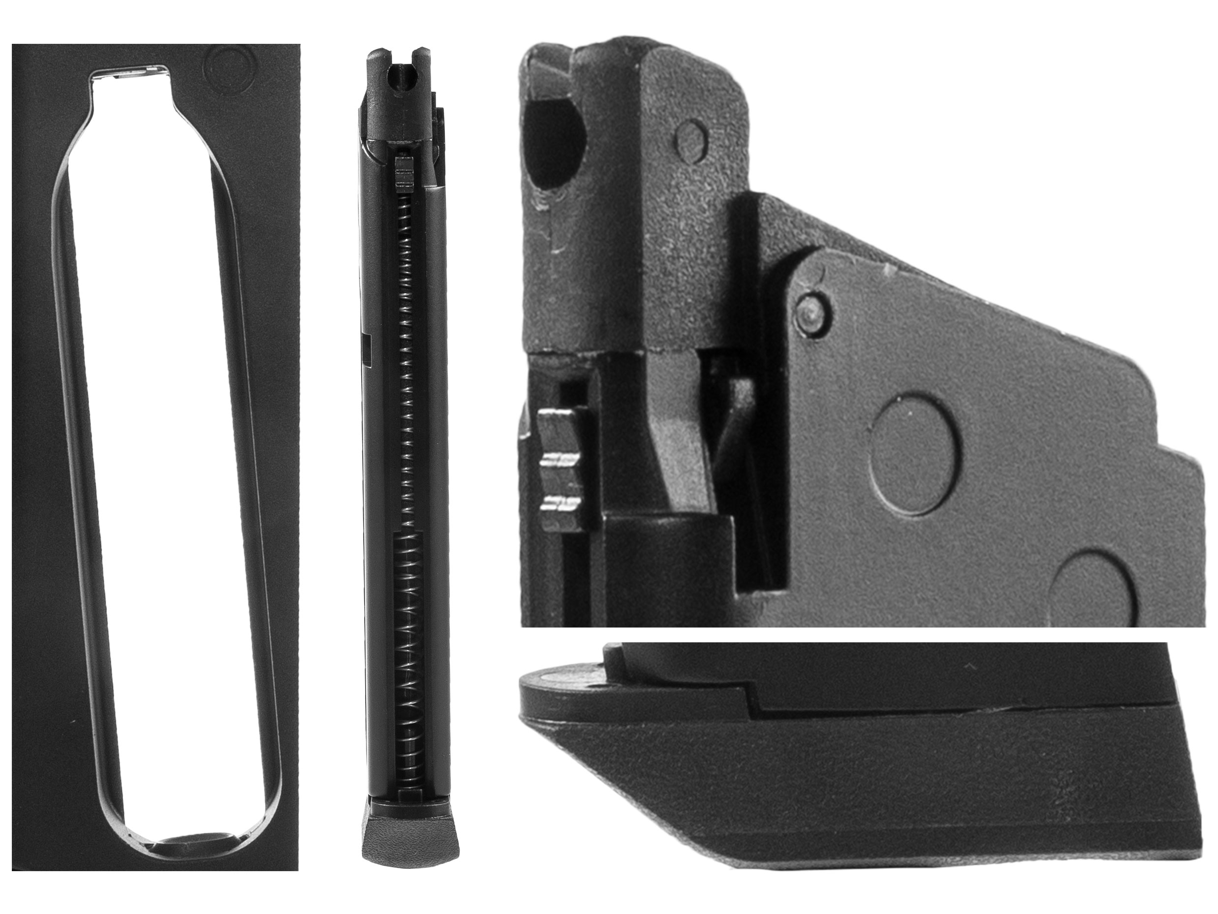 Magazynek do Colt M45 CQBP 4,5 mm - obrazek 4