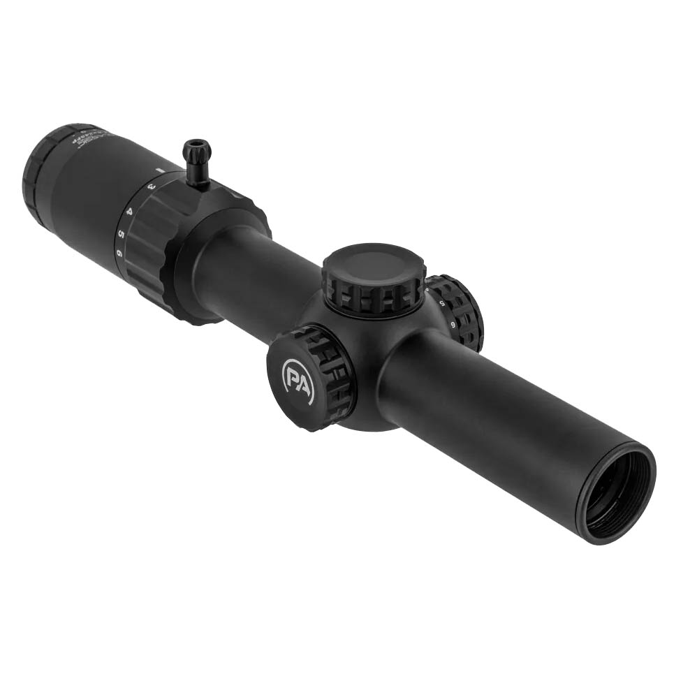 Luneta celownicza Primary Arms SLx 1-6x24 mm FFP iR ACSS Raptor 7,62x39 / .300 BLK - obrazek 3