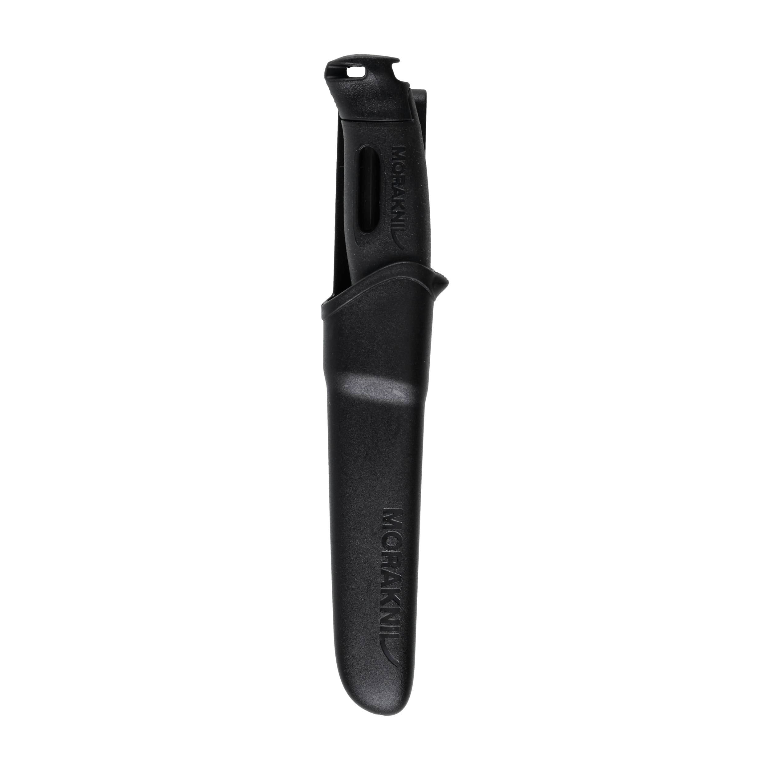 Nóż Morakniv Companion Spark czarny stal nierdzewna - obrazek 5