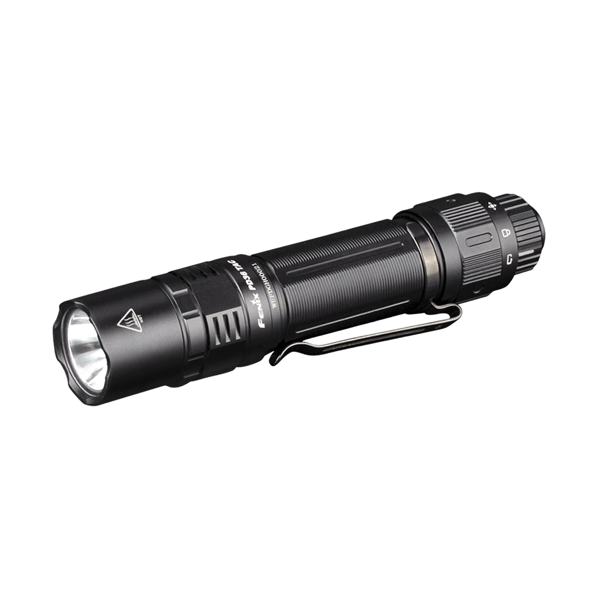 Latarka taktyczna LED Fenix PD36 Tac - obrazek 2