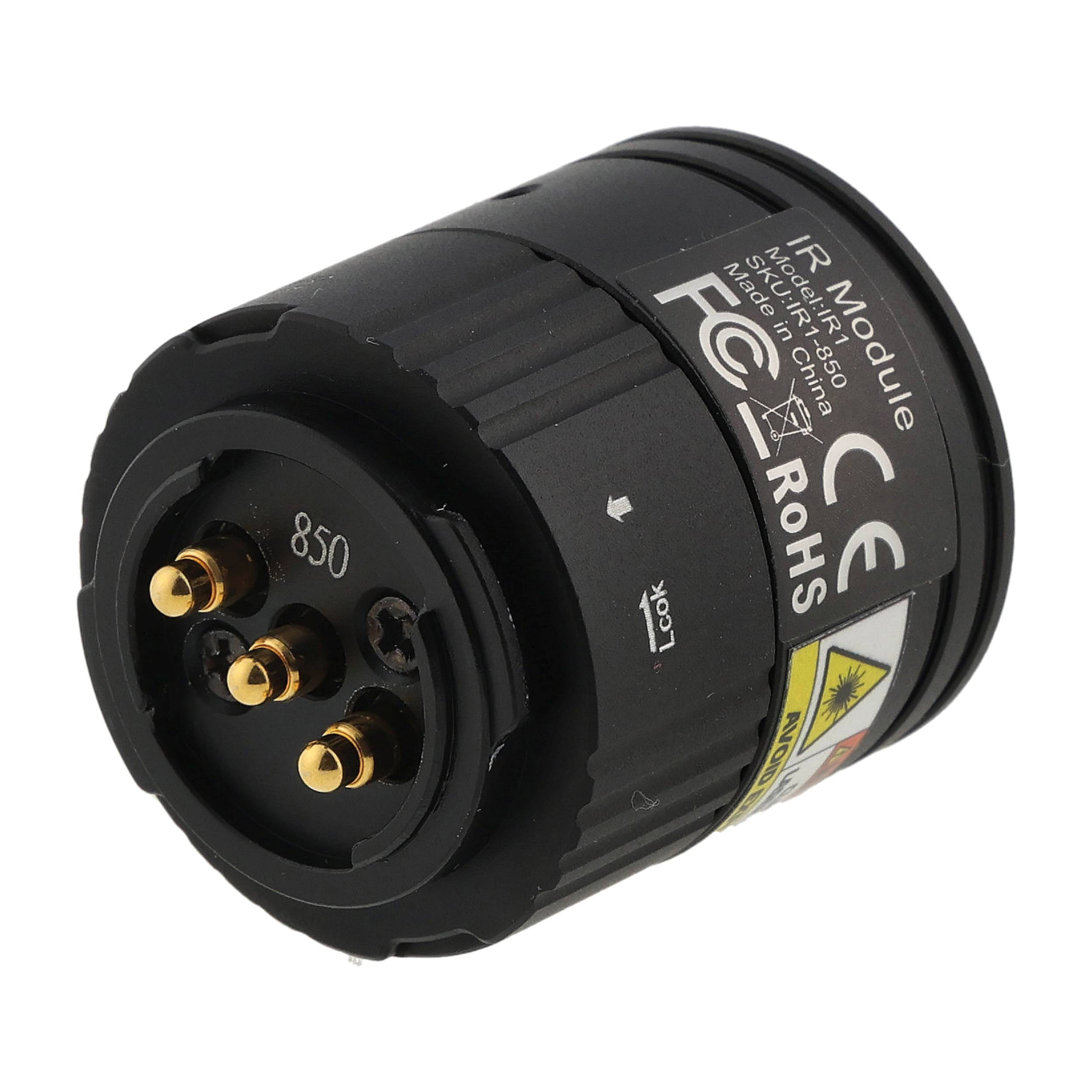 Iluminator podczerwieni PARD IR1 850 mm do NV-007SP2 4K - obrazek 4