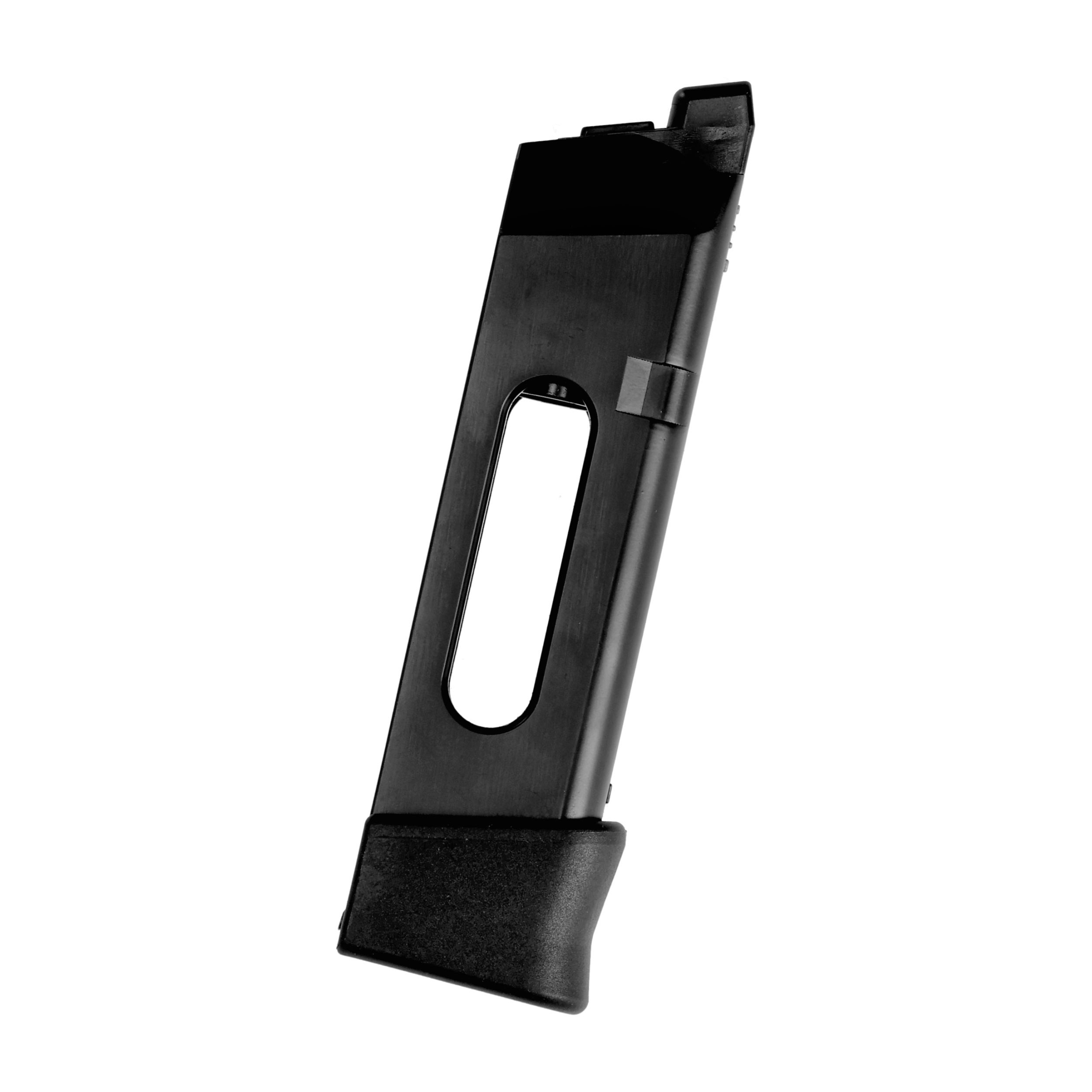 Magazynek do pistoletu wiatrówki Glock 19 gen 5. MOS 4,5 mm BB - obrazek 2