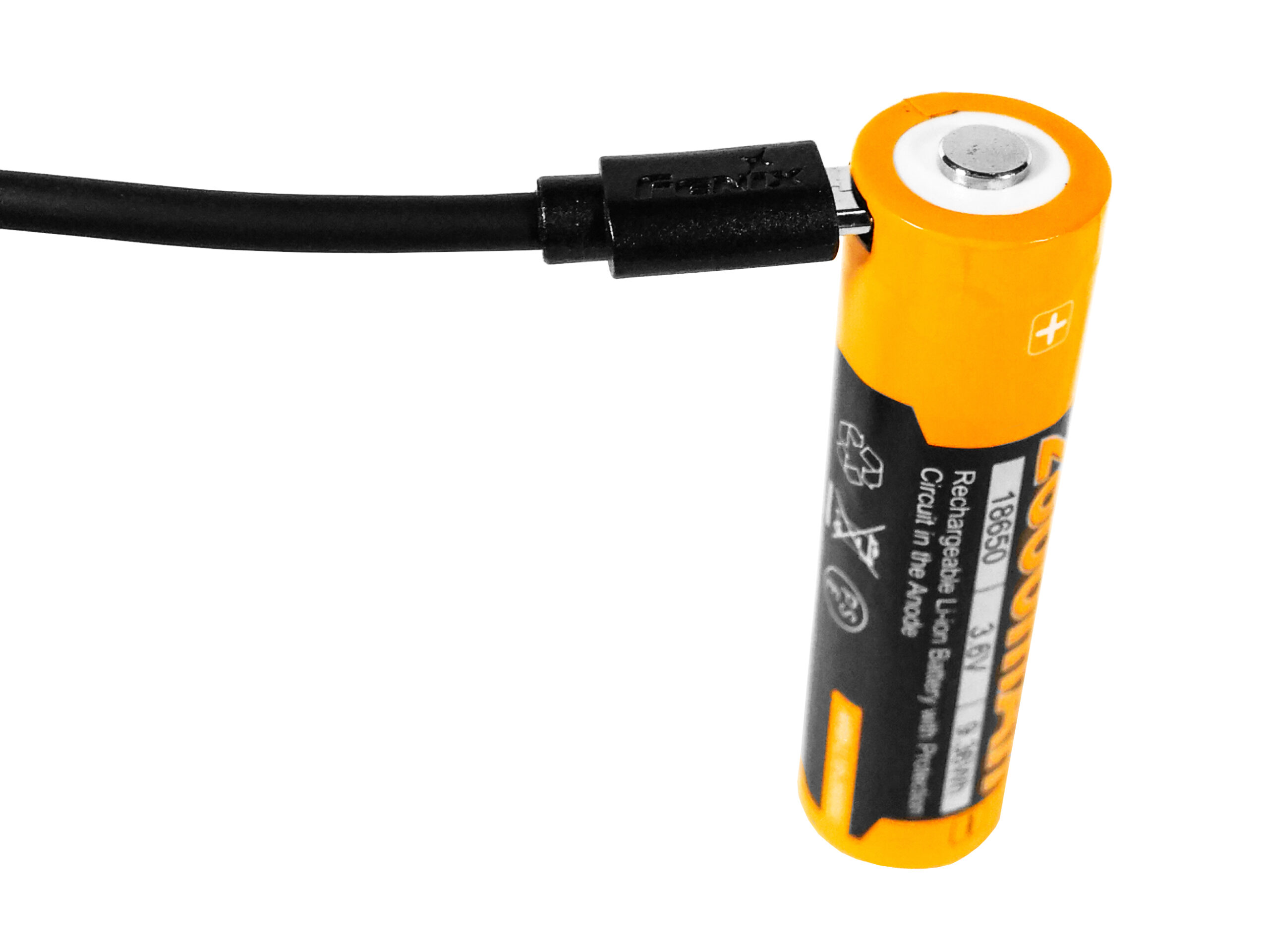 Akumulator Fenix USB ARB-L18U (18650 2600 mAh 3,6 V) - obrazek 6