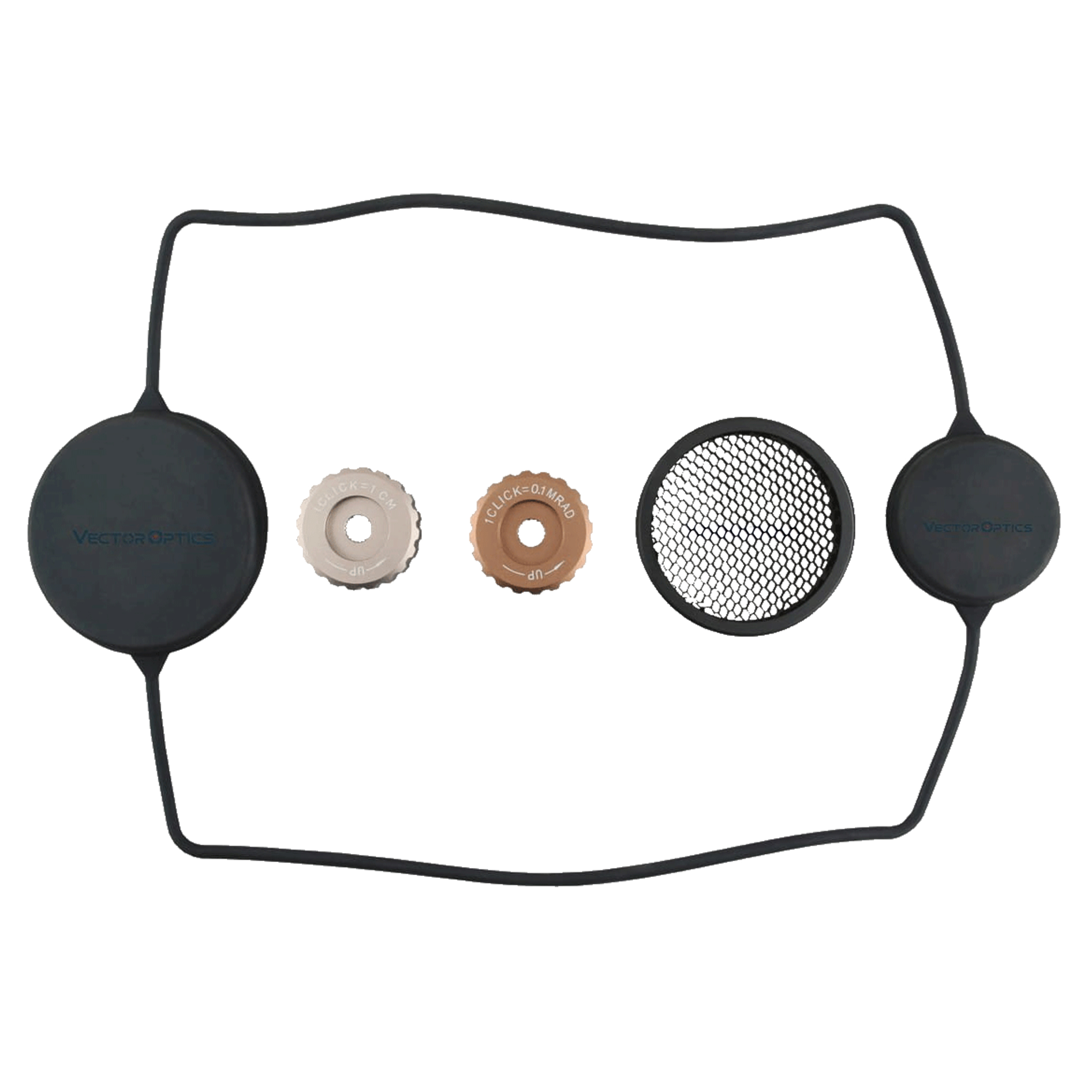 Luneta celownicza Vector Optics Tourus 3-18 x 50 FFP SCFF-11 - obrazek 6