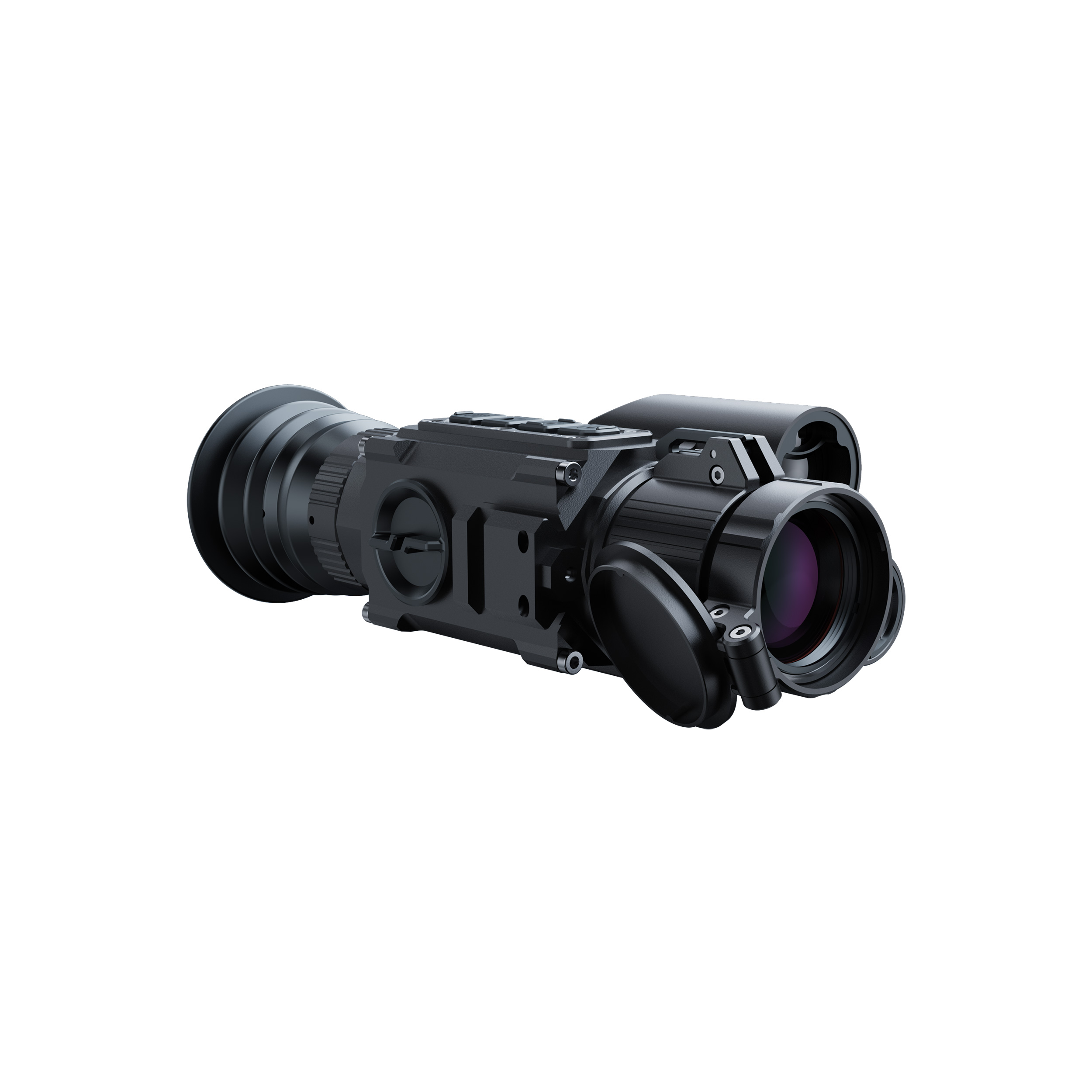 Celownik noktowizyjny z dalmierzem PARD NV-008SP2 70 mm 940 nm LRF - obrazek 2