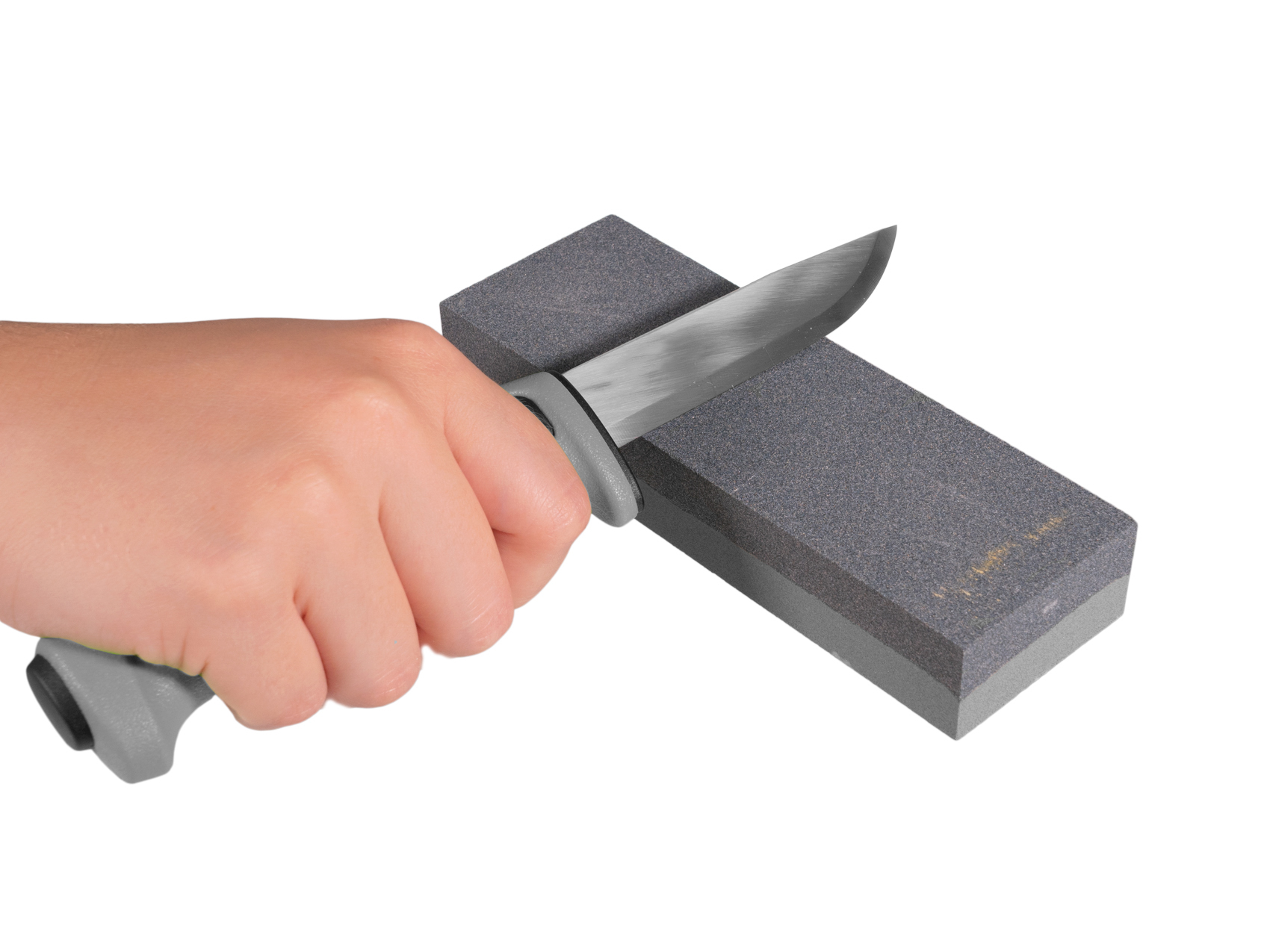 Ostrzałka Lansky 6" Combo Stone Fine/Coarse LCB6FC - obrazek 2