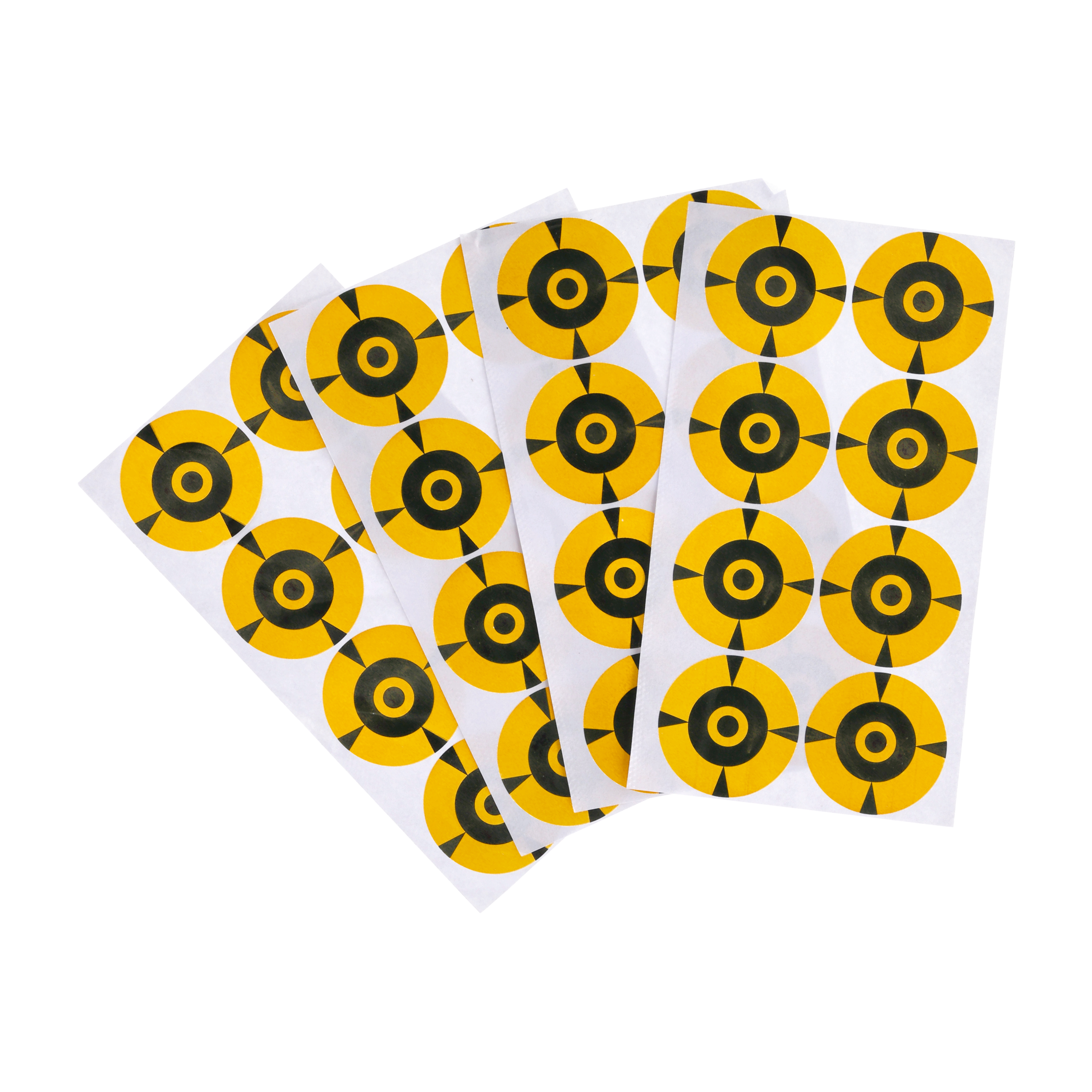 Cel wiatrówkowy RGun TPU niebieski - obrazek 4