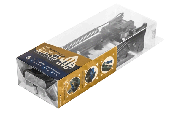 Bipod Leapers UTG składany Super Duty OP QD 8-12.8" - obrazek 7