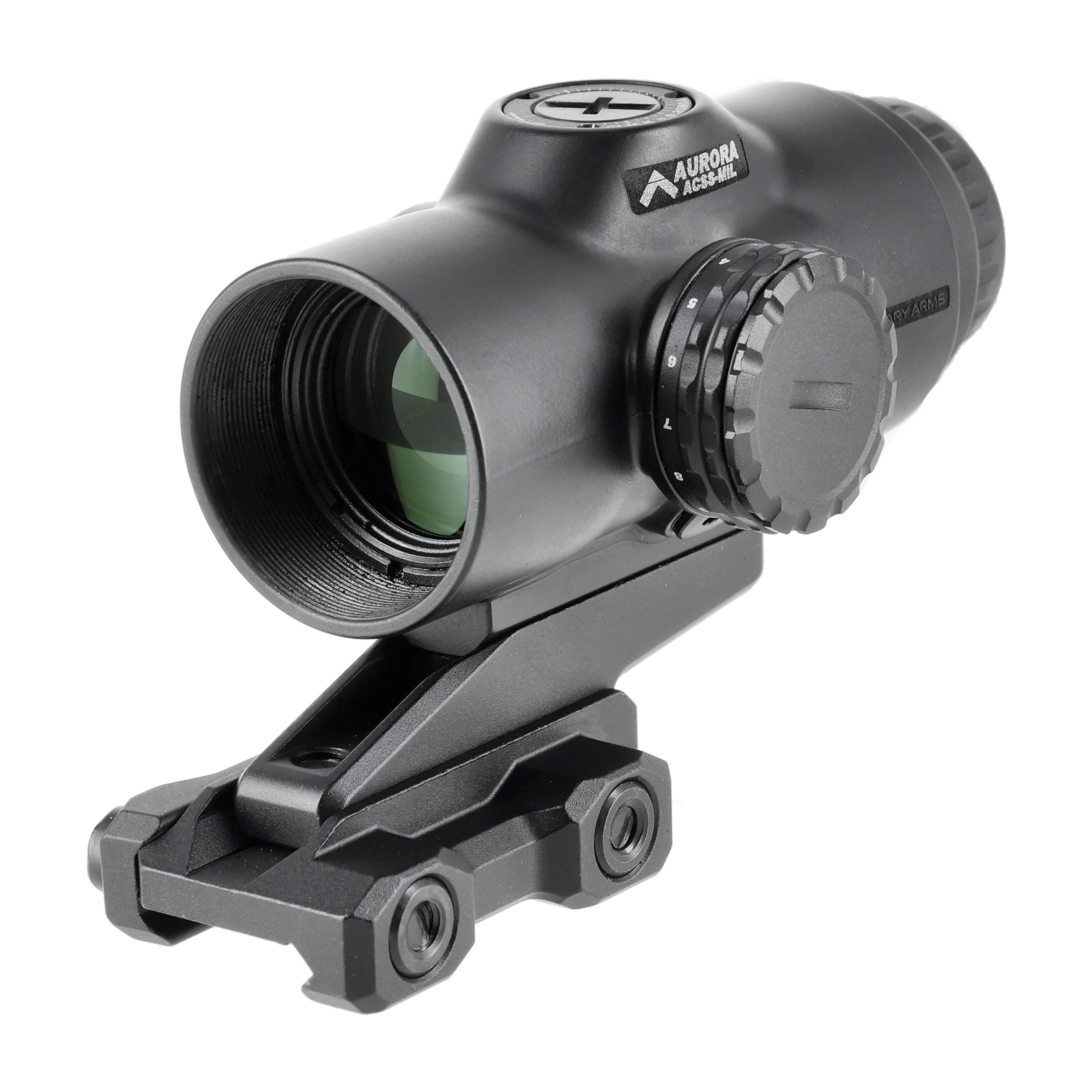 Celownik pryzmatyczny Primary Arms SLx 5x Micro Prism iR Red ACSS Aurora MIL - obrazek 4