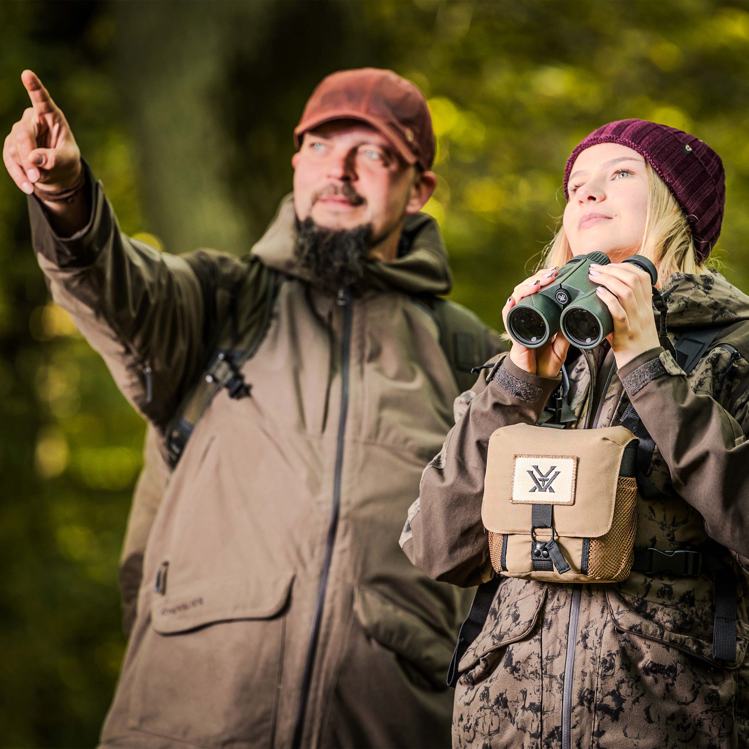 Lornetka z dalmierzem Vortex Fury 5000 HD 10x42 LRF - obrazek 6