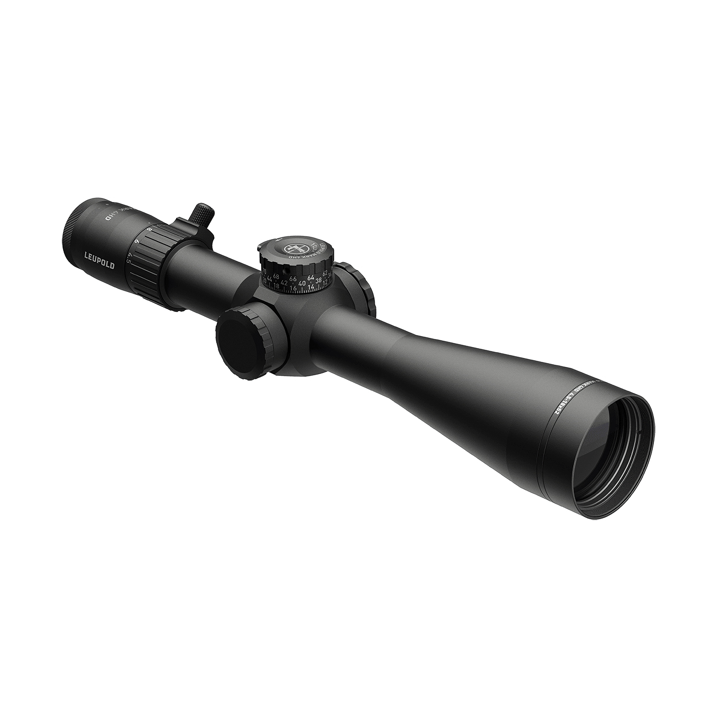 Luneta celownicza Leupold Mark 4HD 4.5-18x52 34mm M1C3 Side Focus FFP Illum. PR1-MOA - obrazek 4