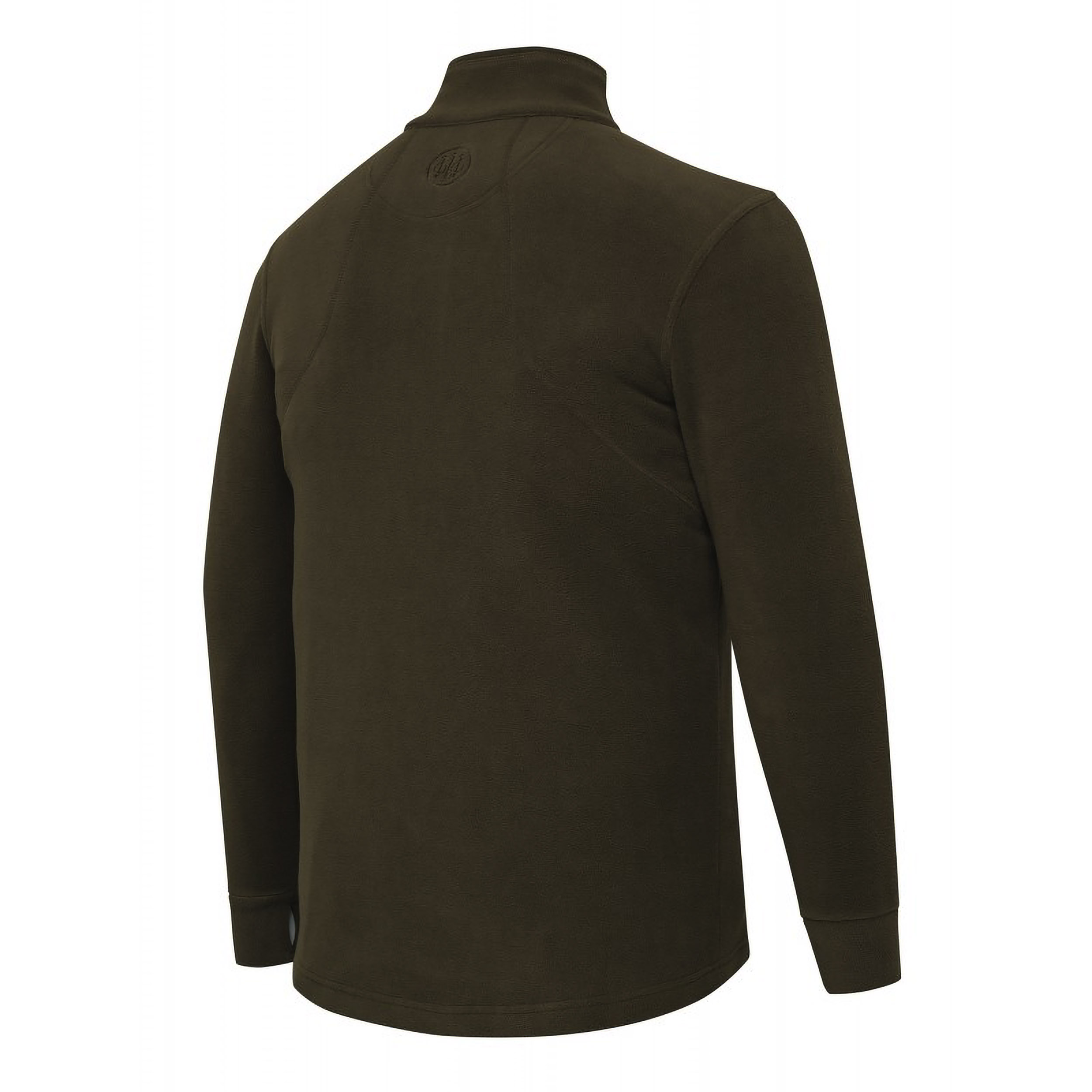 Bluza męska Beretta HP Logo Full Zip, zielona 3XL - obrazek 2