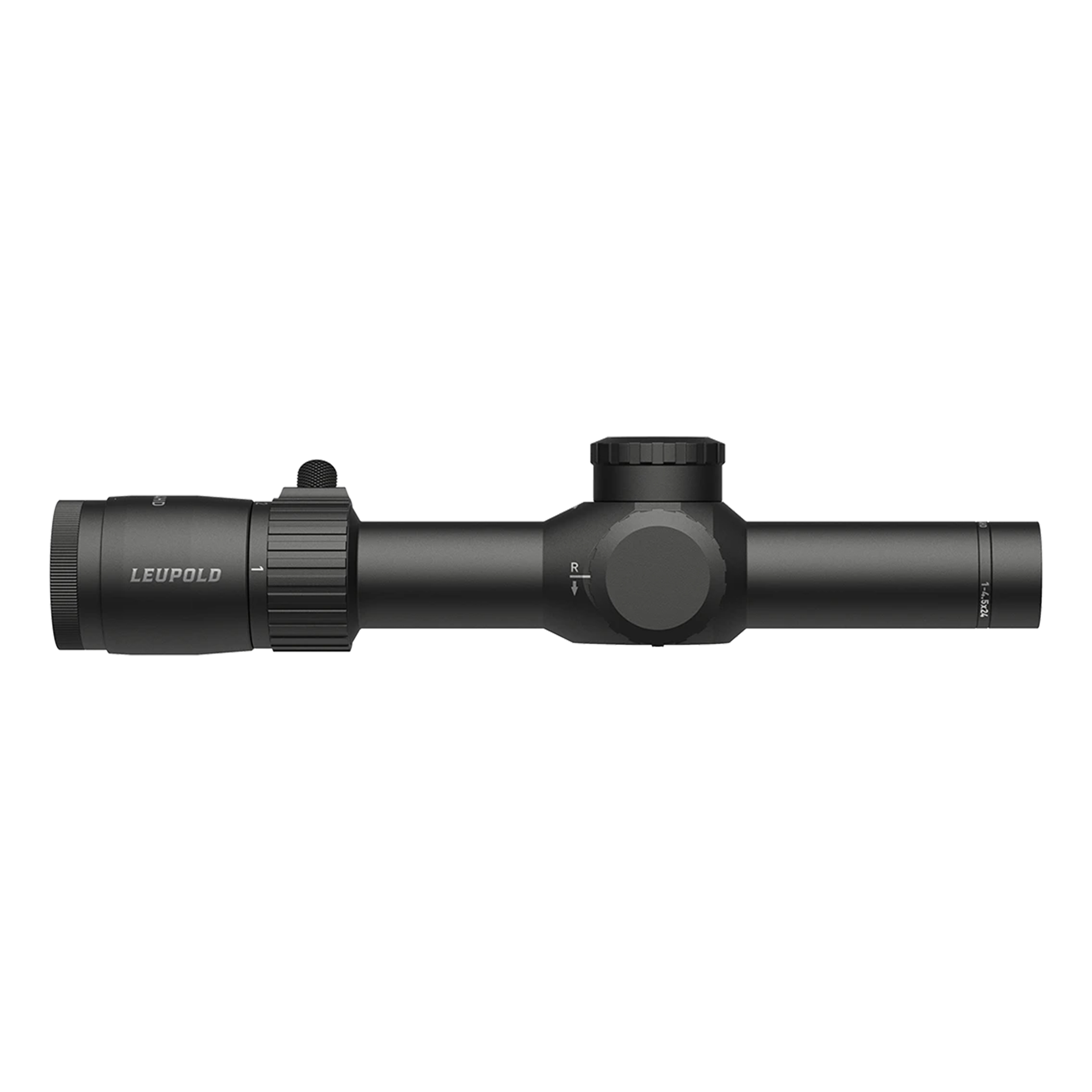 Luneta celownicza Leupold Mark 4HD 1-4.5x24 30mm SFP Illum. FireDot BDC - obrazek 2