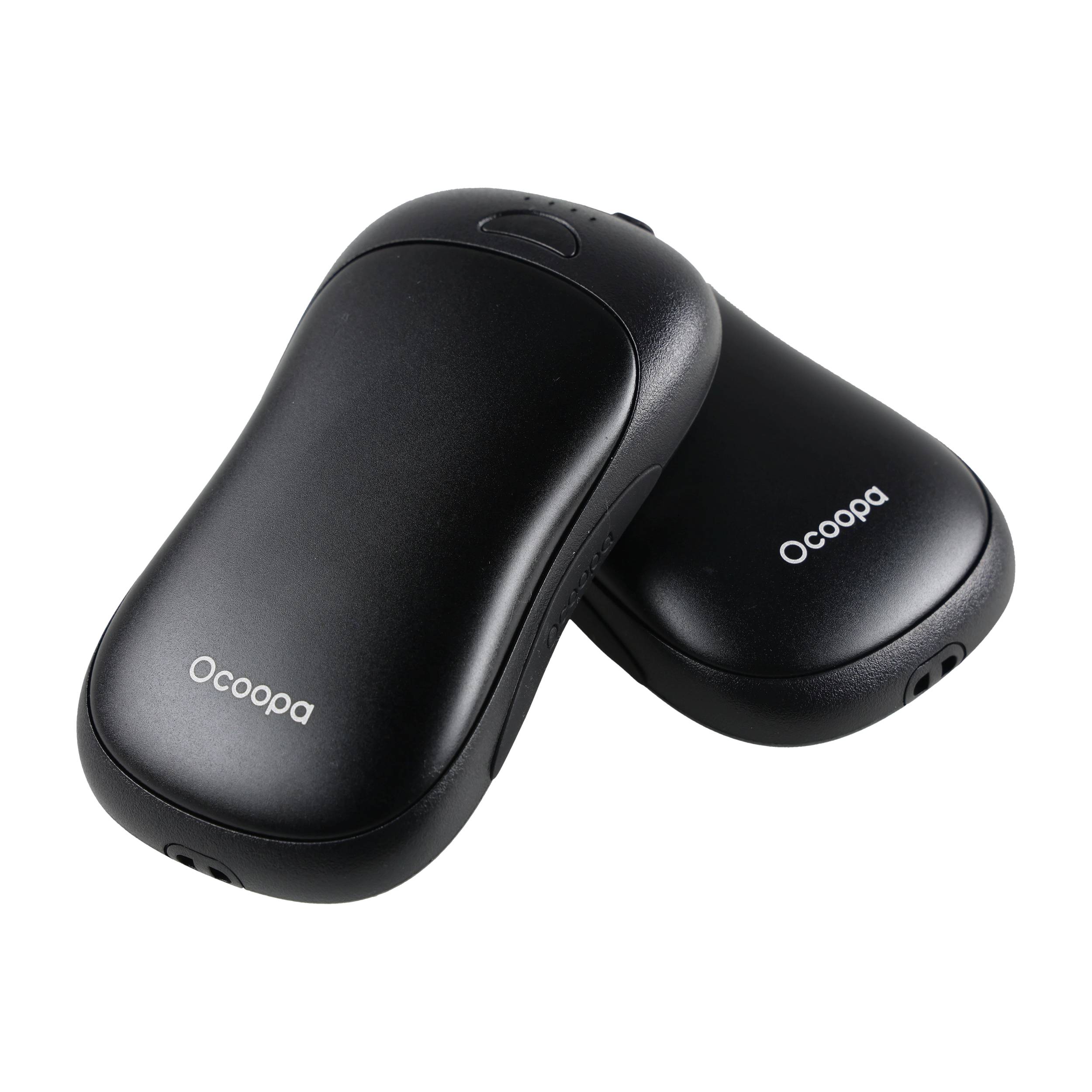 Ogrzewacz elektroniczny do rąk Ocoopa UT3 Pro czarny - obrazek 2