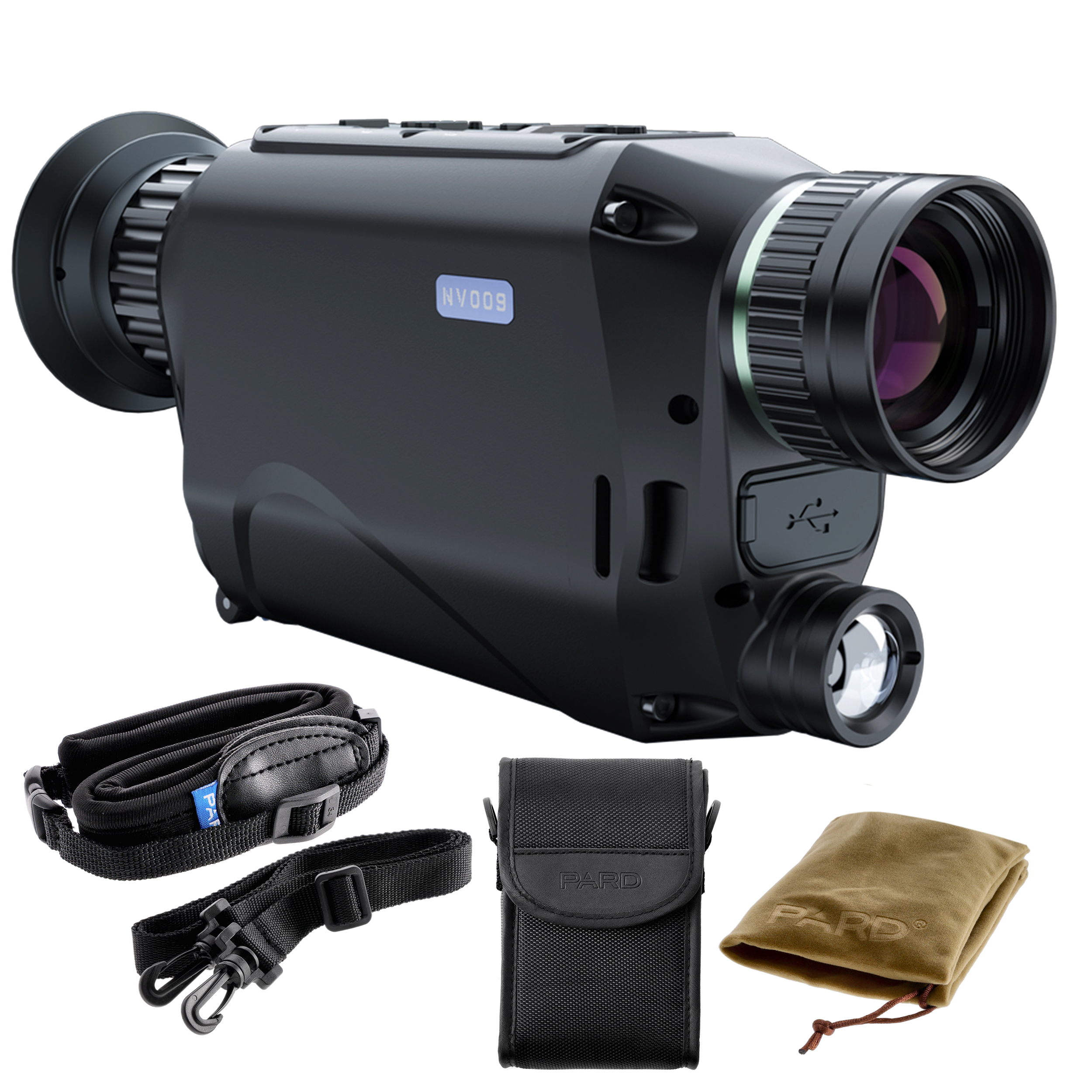 Monokular noktowizyjny PARD NV-009 940 nm - obrazek 8