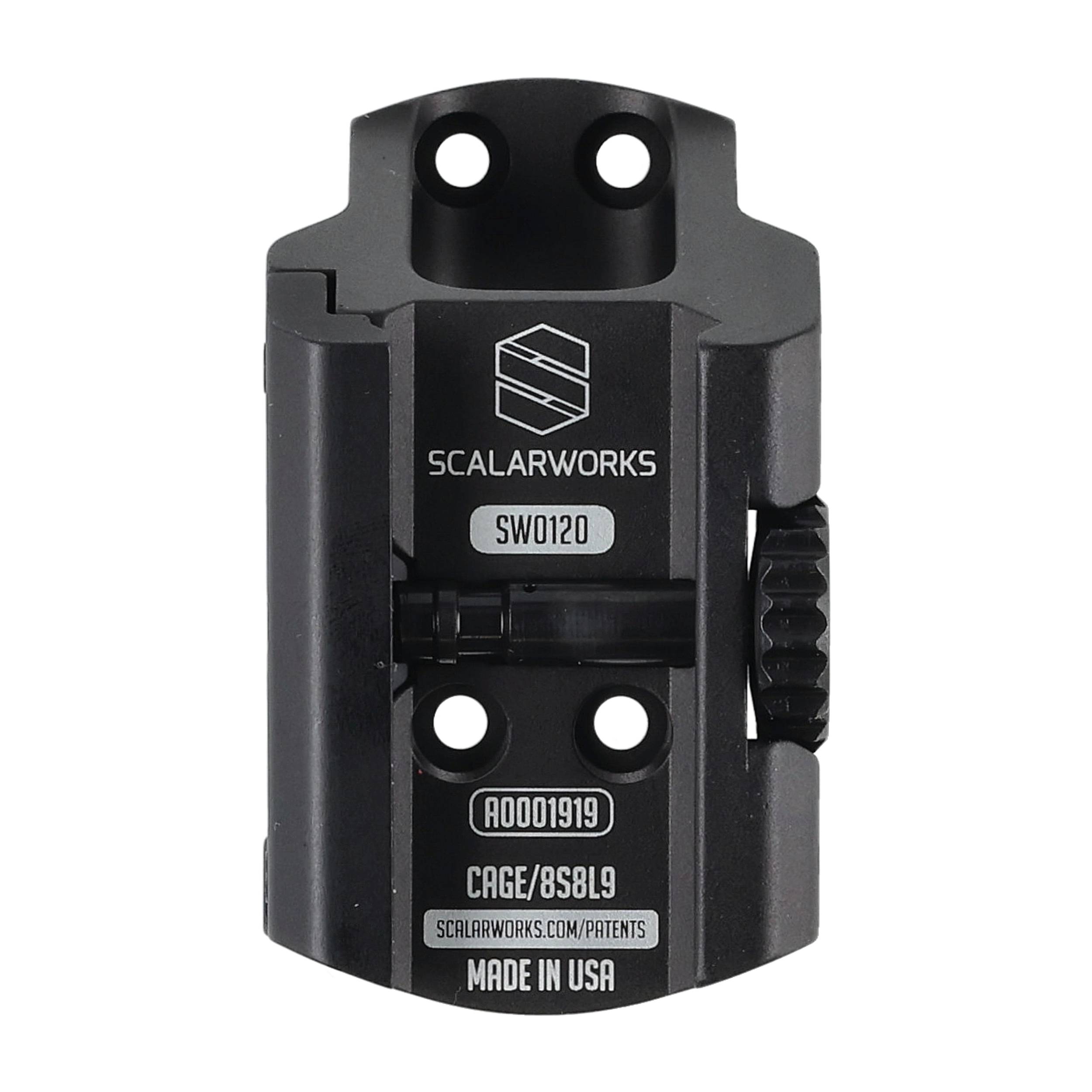 Montaż kolimatora Scalarworks SW0120 LEAP/01 1.93" do Aimpoint Micro T-2 / CompM5 - obrazek 4