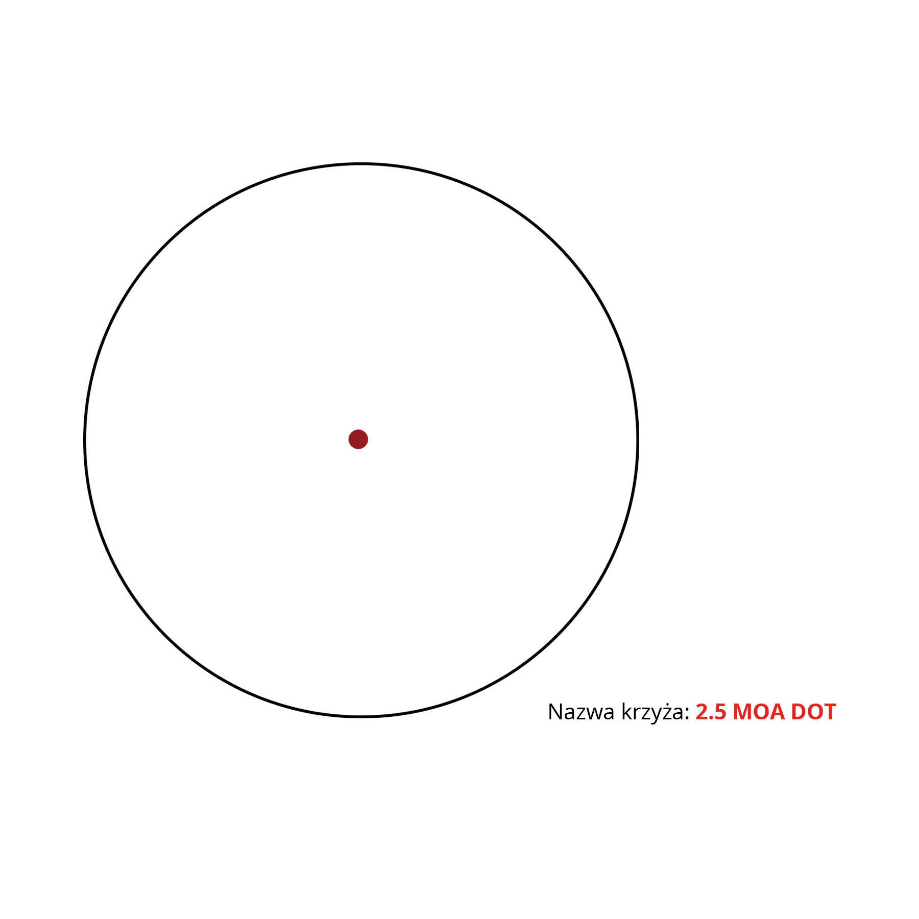 Kolimator Leupold DeltaPoint Pro Reflex Sight 2.5 MOA Night Vision - obrazek 4