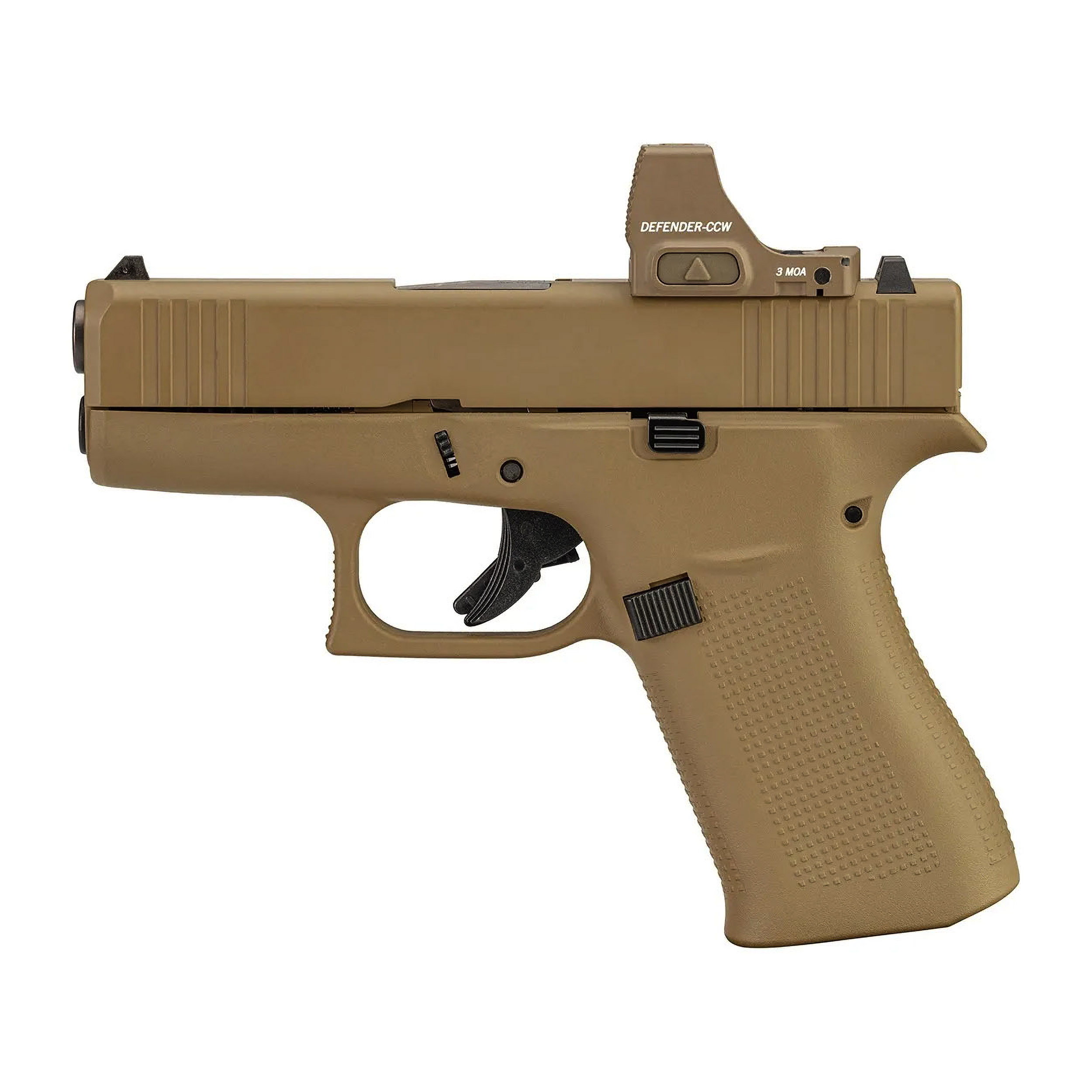 Kolimator Vortex Defender-CCW 3 MOA Tan - obrazek 10