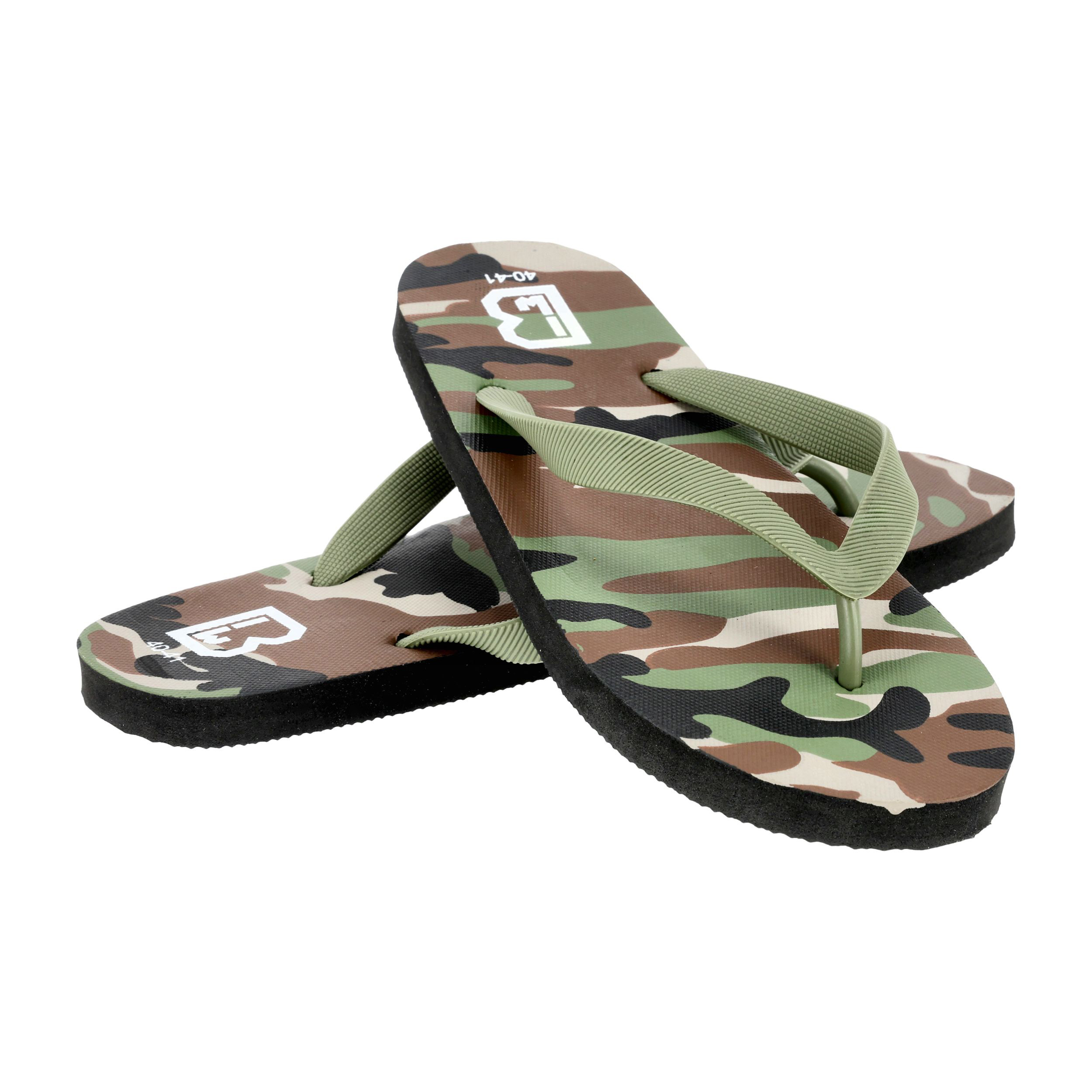 Klapki plażowe Brandit kamuflaż 40-41 - obrazek 5