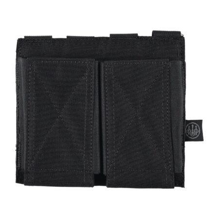 Ładownica na dwa magazynki Beretta Open Top Double 5.56 Mag Pouch czarna