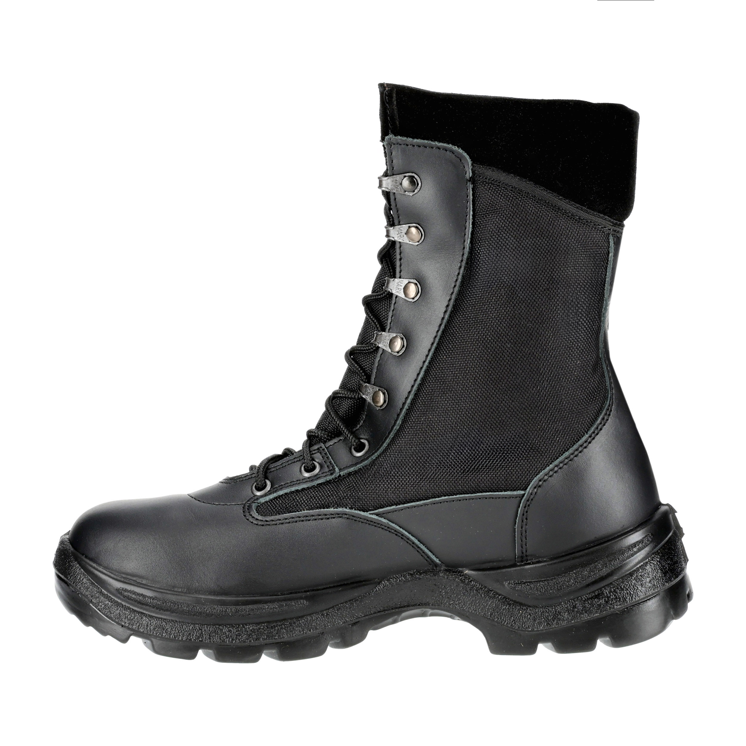 Buty taktyczne Protektor Grom MK2 czarne 38 - obrazek 3