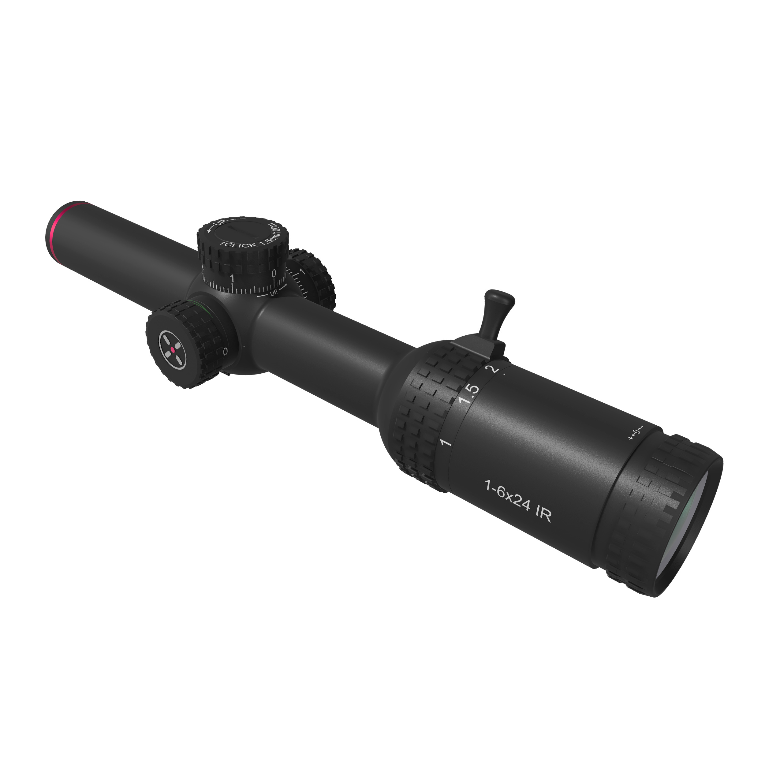 Luneta Noxar Magnar 1-6x24 WA - obrazek 5