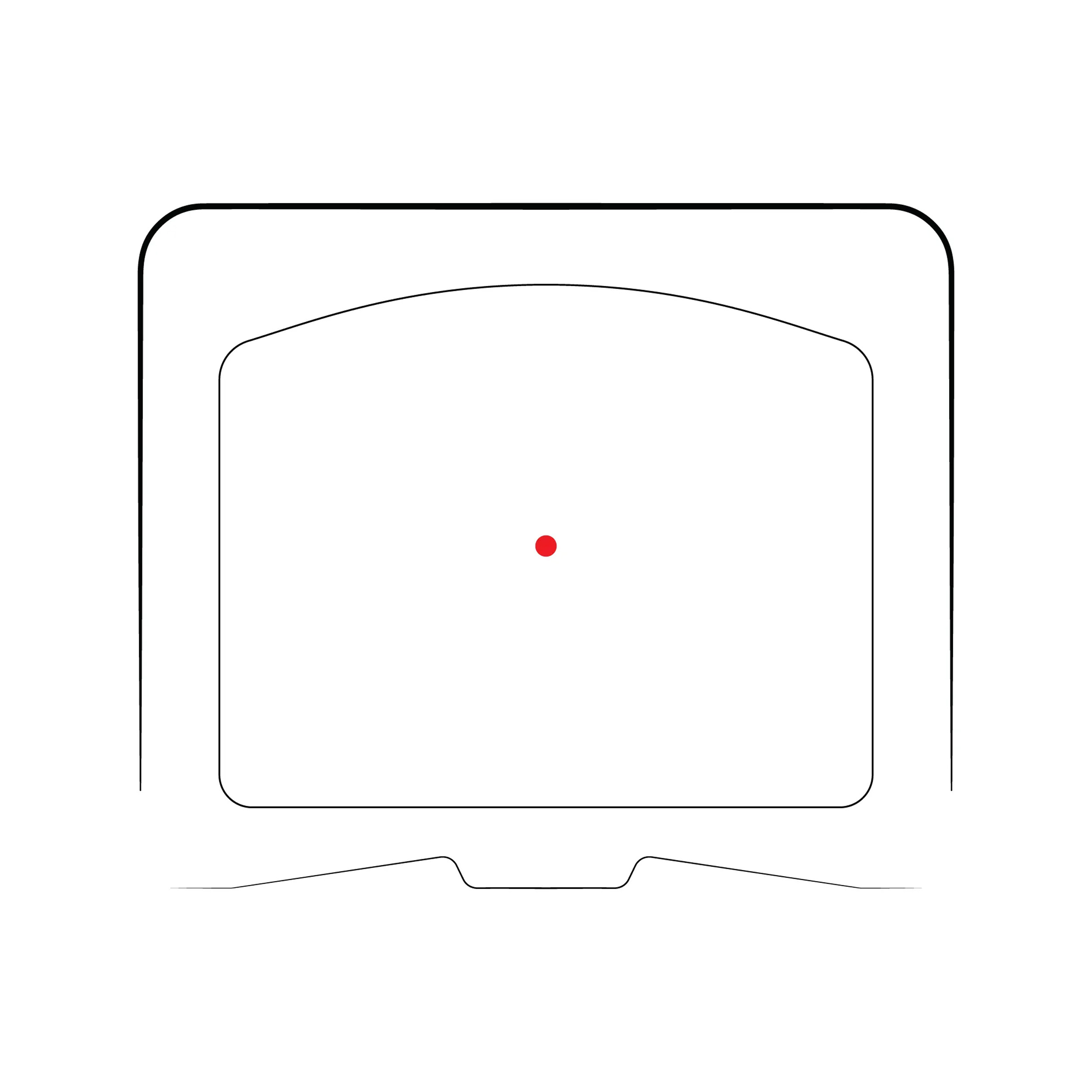 Kolimator Vortex Defender-ST 3 MOA - obrazek 5