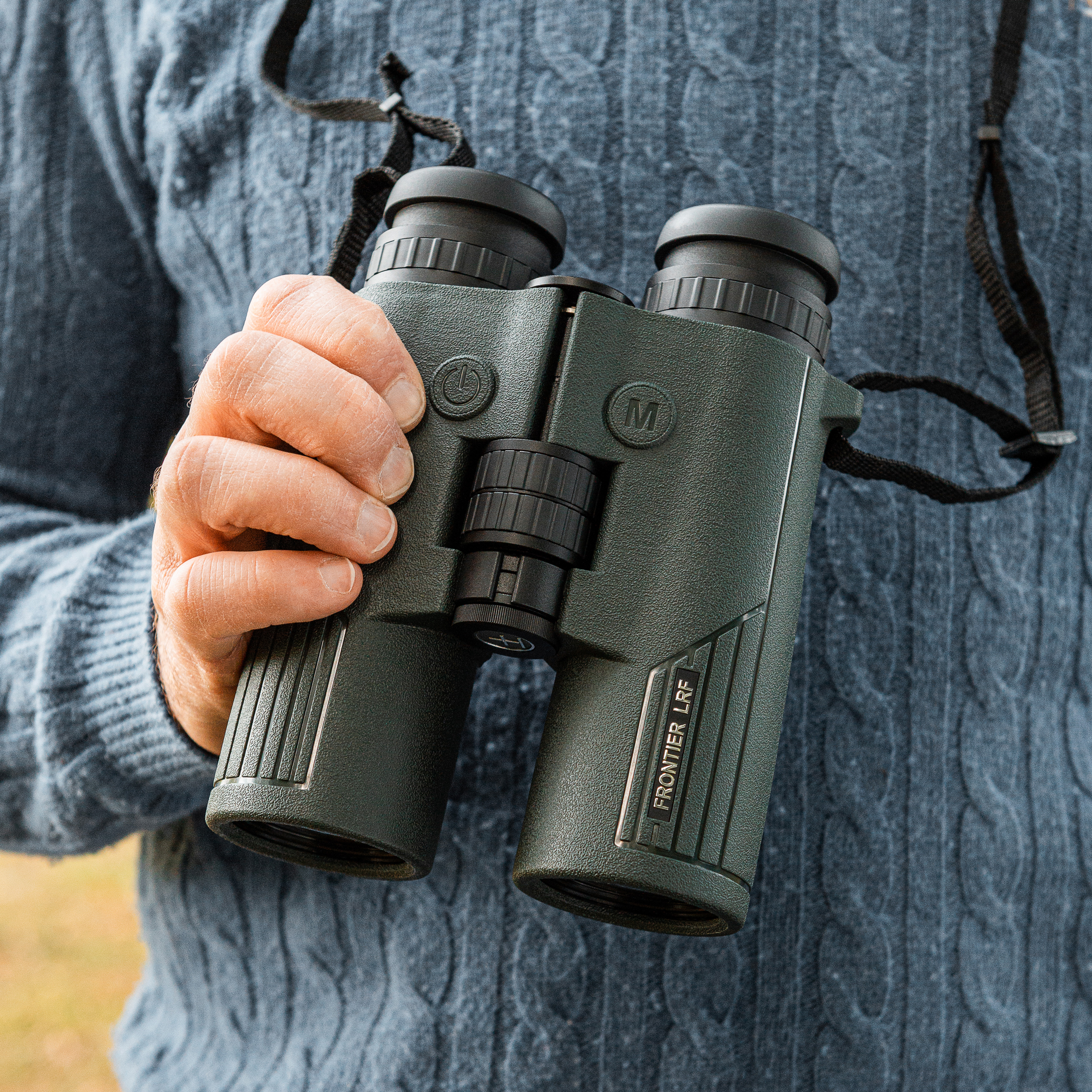 Lornetka z dalmierzem Hawke Frontier LRF 2300 10x42 - obrazek 6