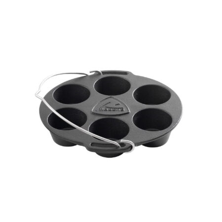 Forma do pieczenia Robens Carson Baking Tin, czarna
