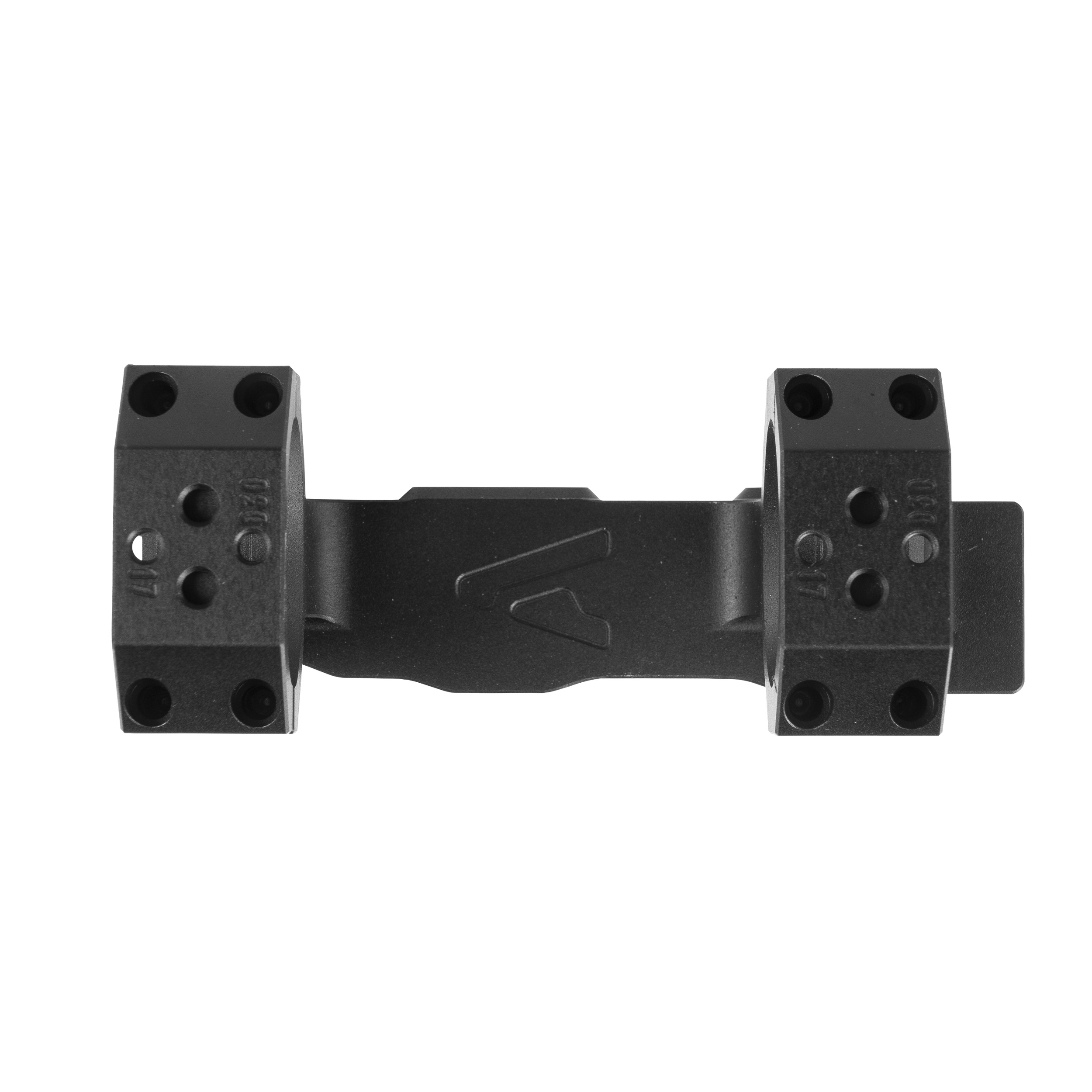 Montaż Audere Levitas jednoczęściowy 30/40 20 MOA 1,5" czarny - obrazek 4