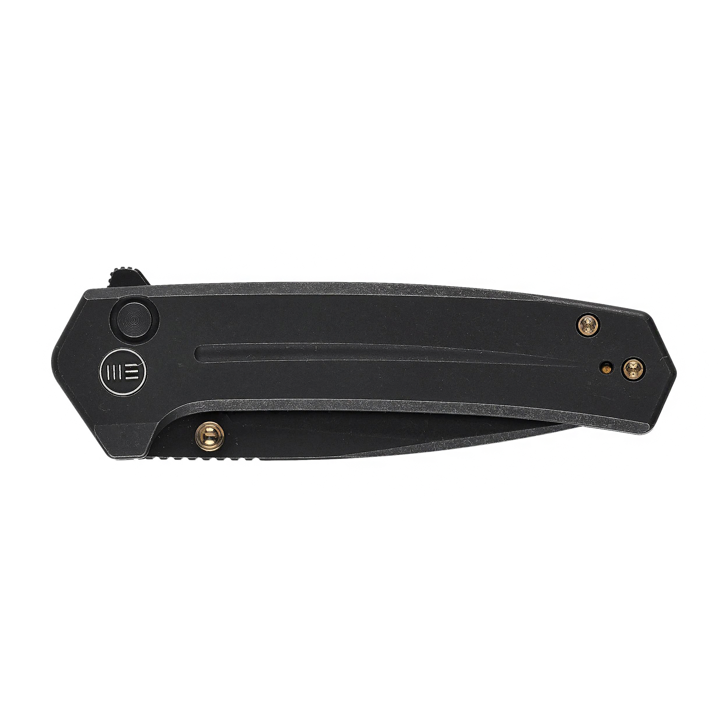 Nóż składany WE Knife Culex WE21026B-2 black / black - obrazek 4