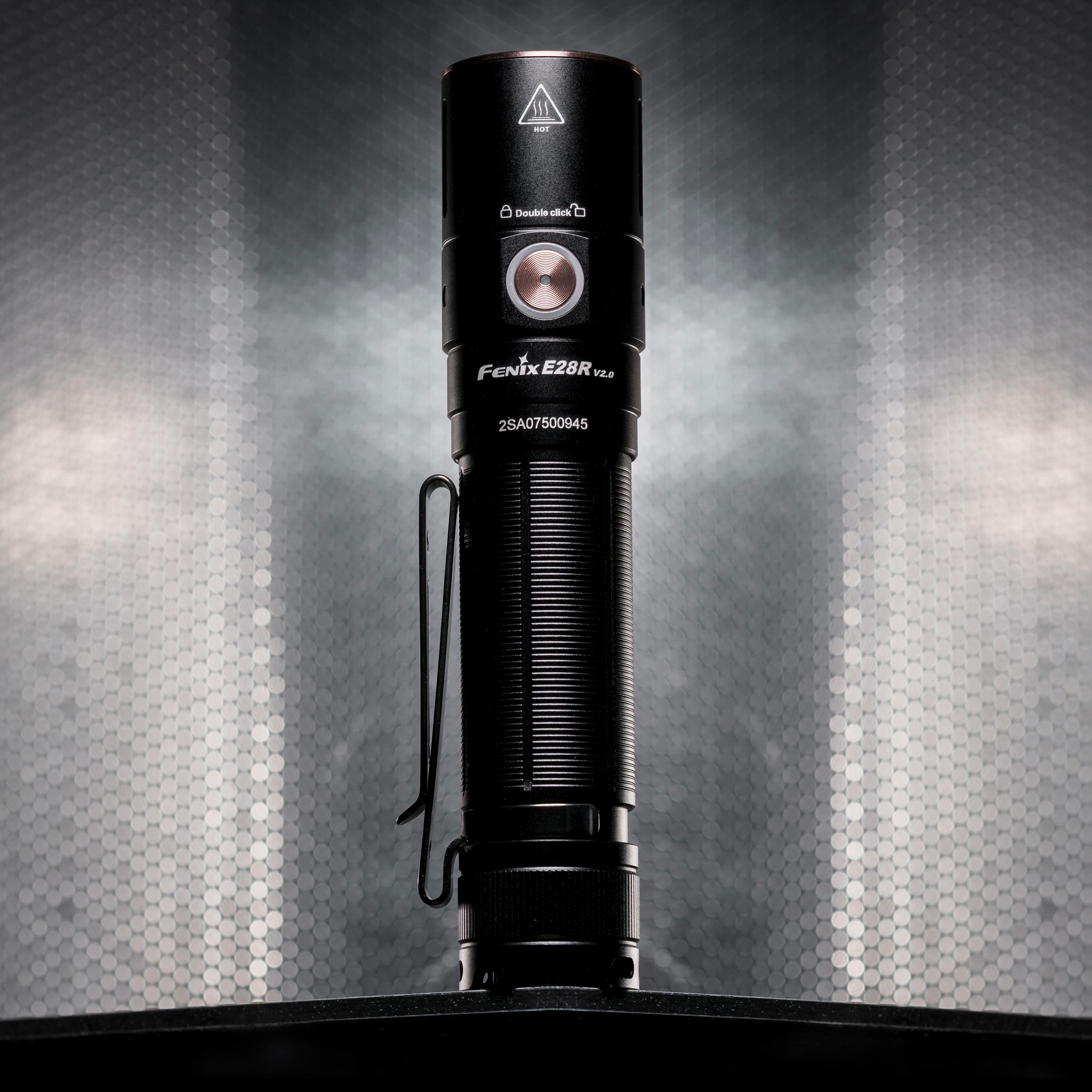 Latarka LED Fenix E28R V2.0 - obrazek 6